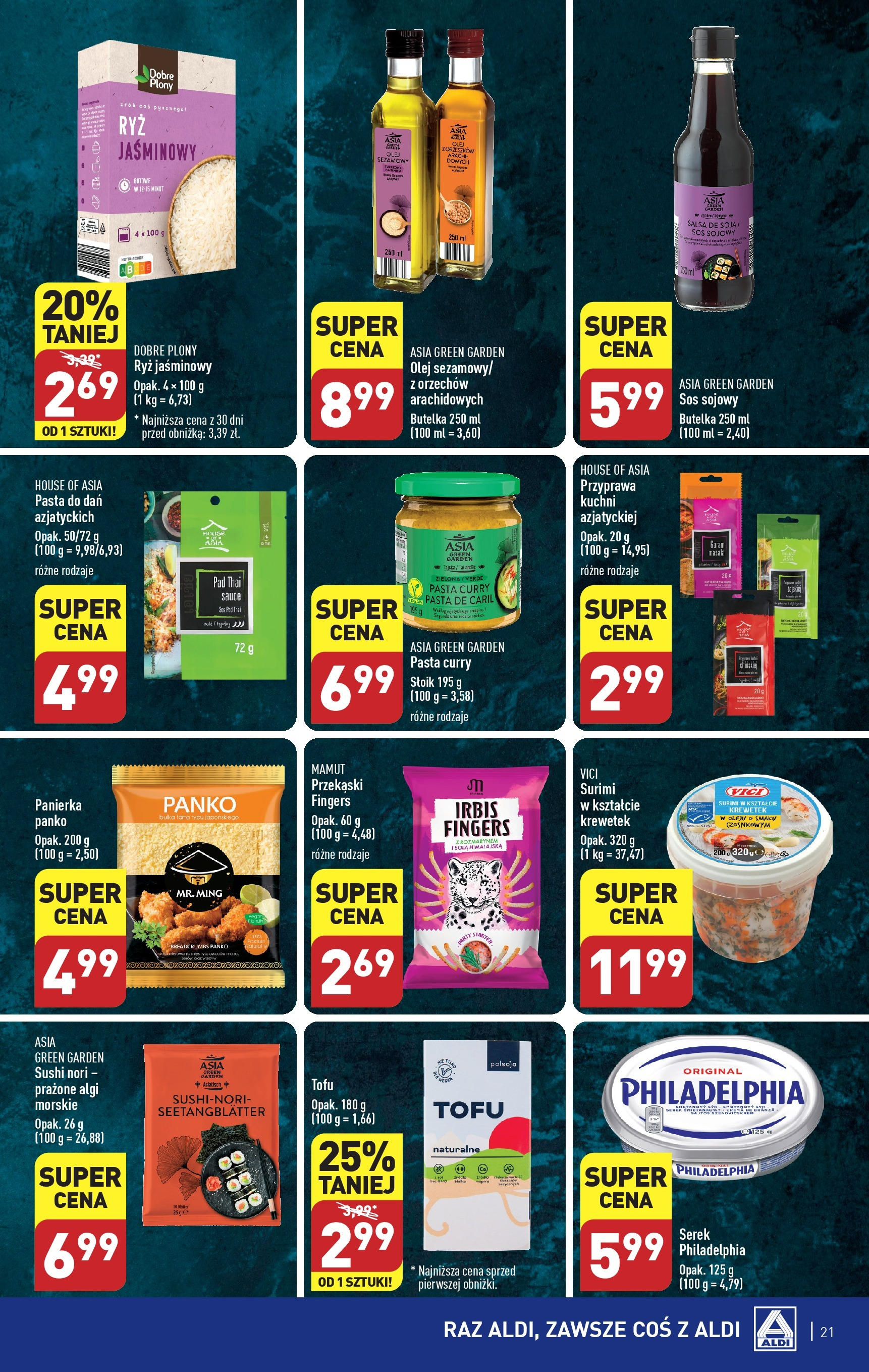 Aldi Gazetka ważna od 14.01.2024 do 20.01.2024 strona 19