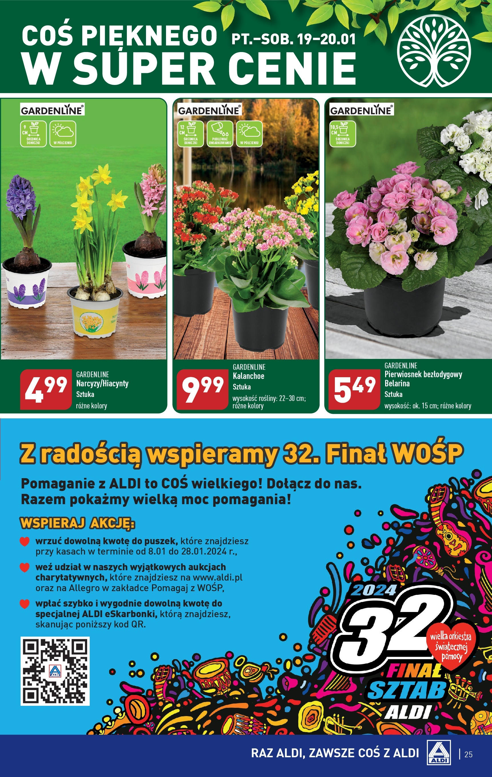 Aldi Gazetka ważna od 14.01.2024 do 20.01.2024 strona 23