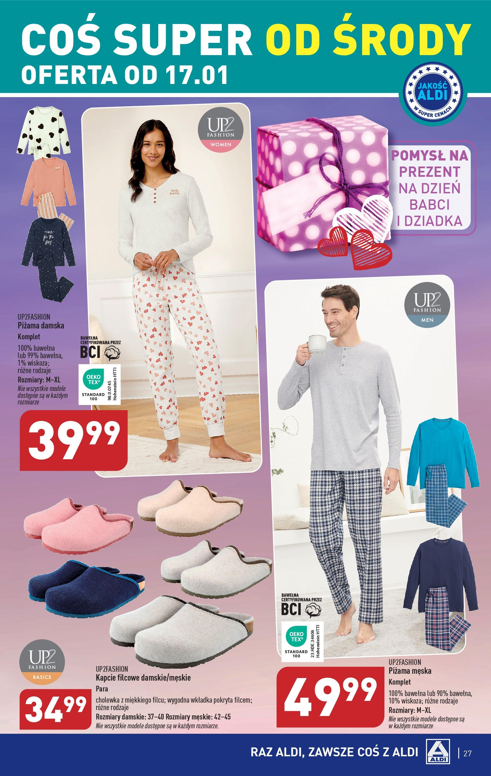 Aldi Gazetka ważna od 14.01.2024 do 20.01.2024 strona 25