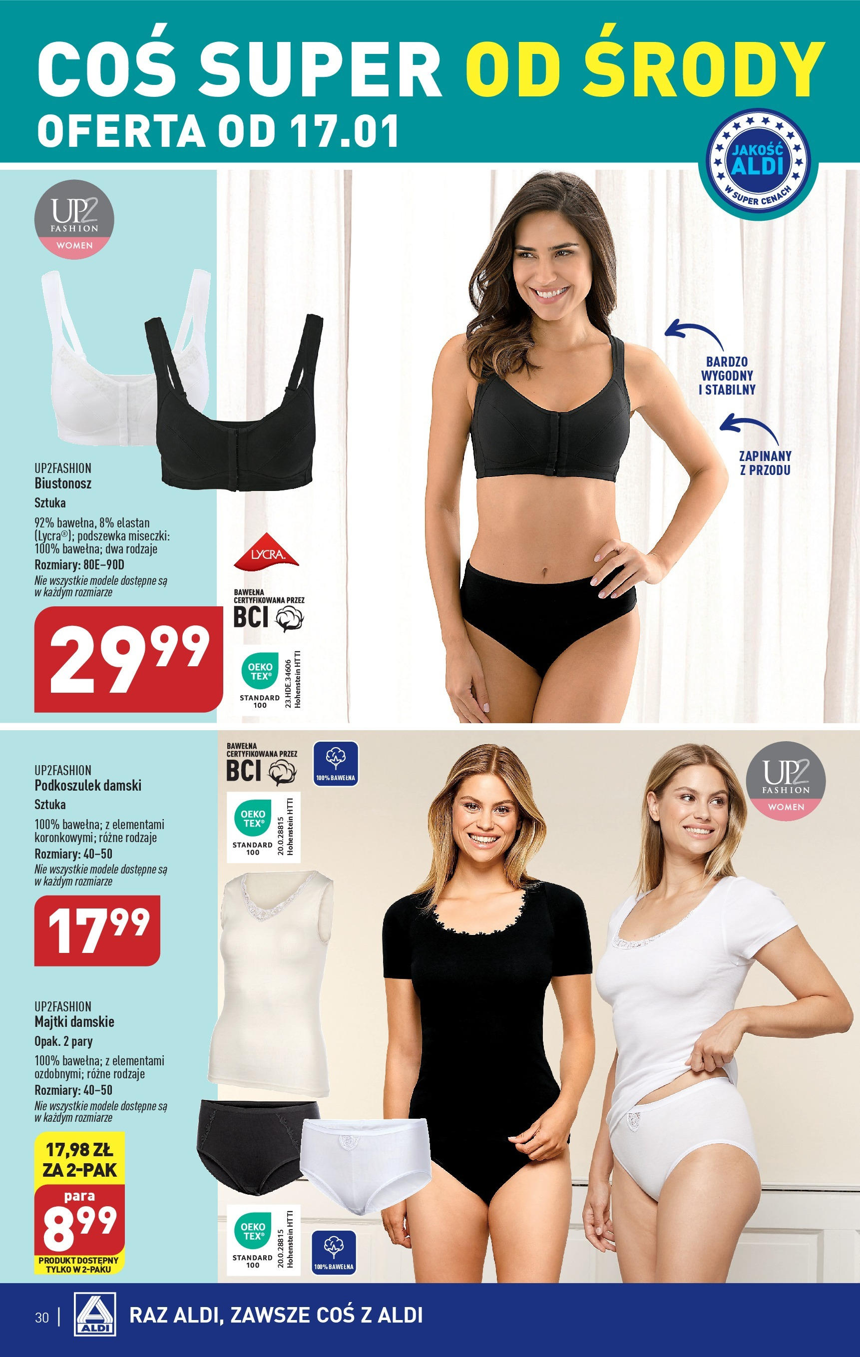 Aldi Gazetka ważna od 14.01.2024 do 20.01.2024 strona 28