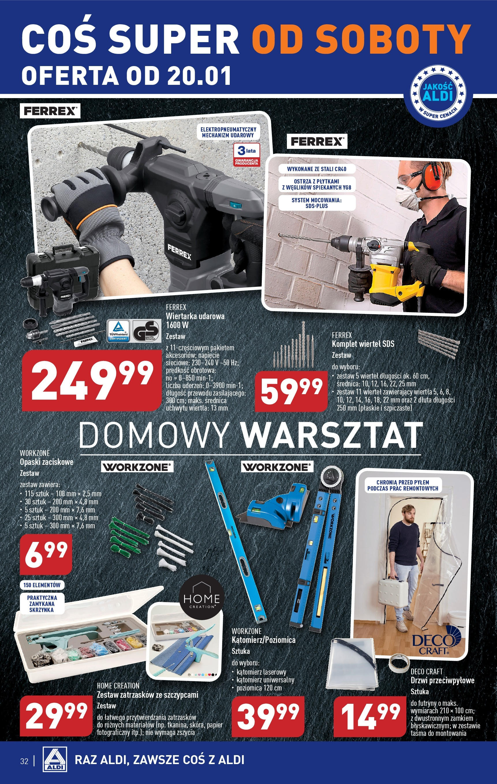 Aldi Gazetka ważna od 14.01.2024 do 20.01.2024 strona 30