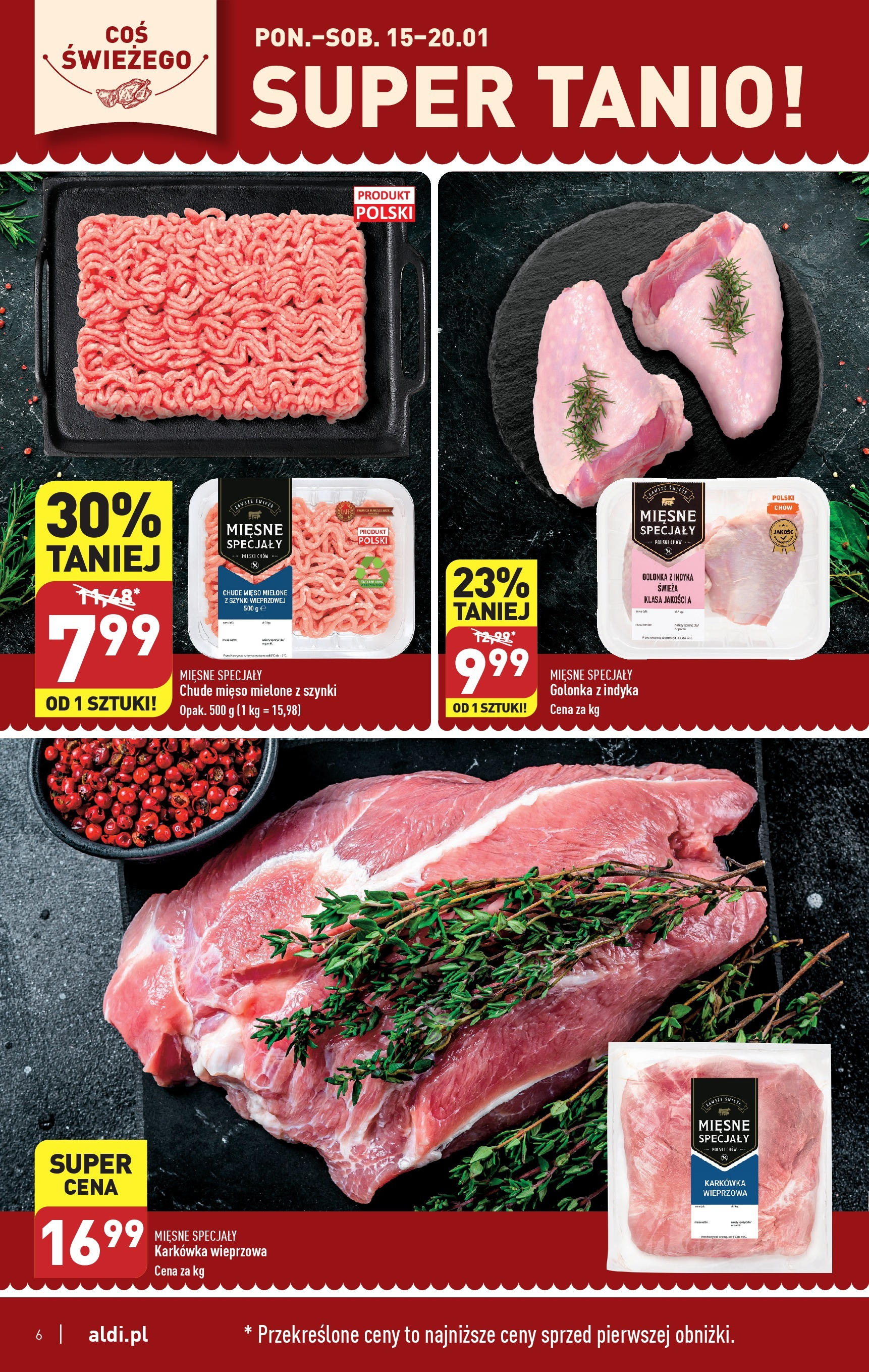 Aldi Gazetka ważna od 14.01.2024 do 20.01.2024 strona 4