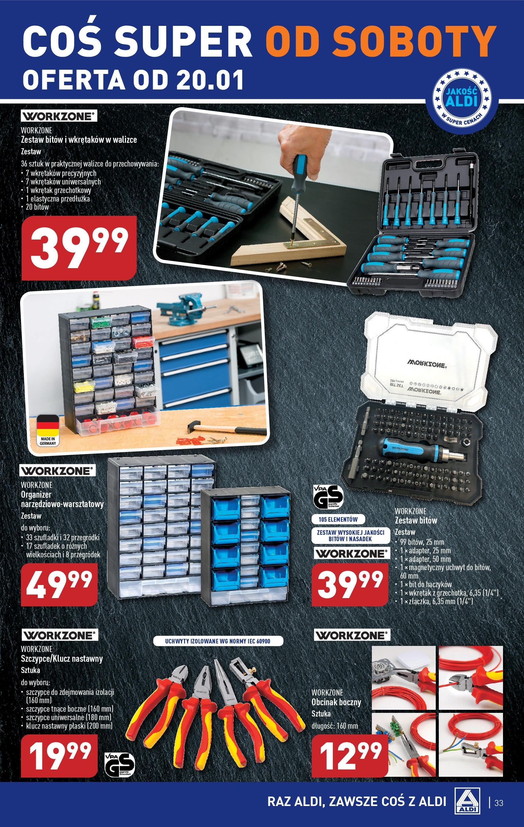 Aldi Gazetka ważna od 14.01.2024 do 20.01.2024 strona 31