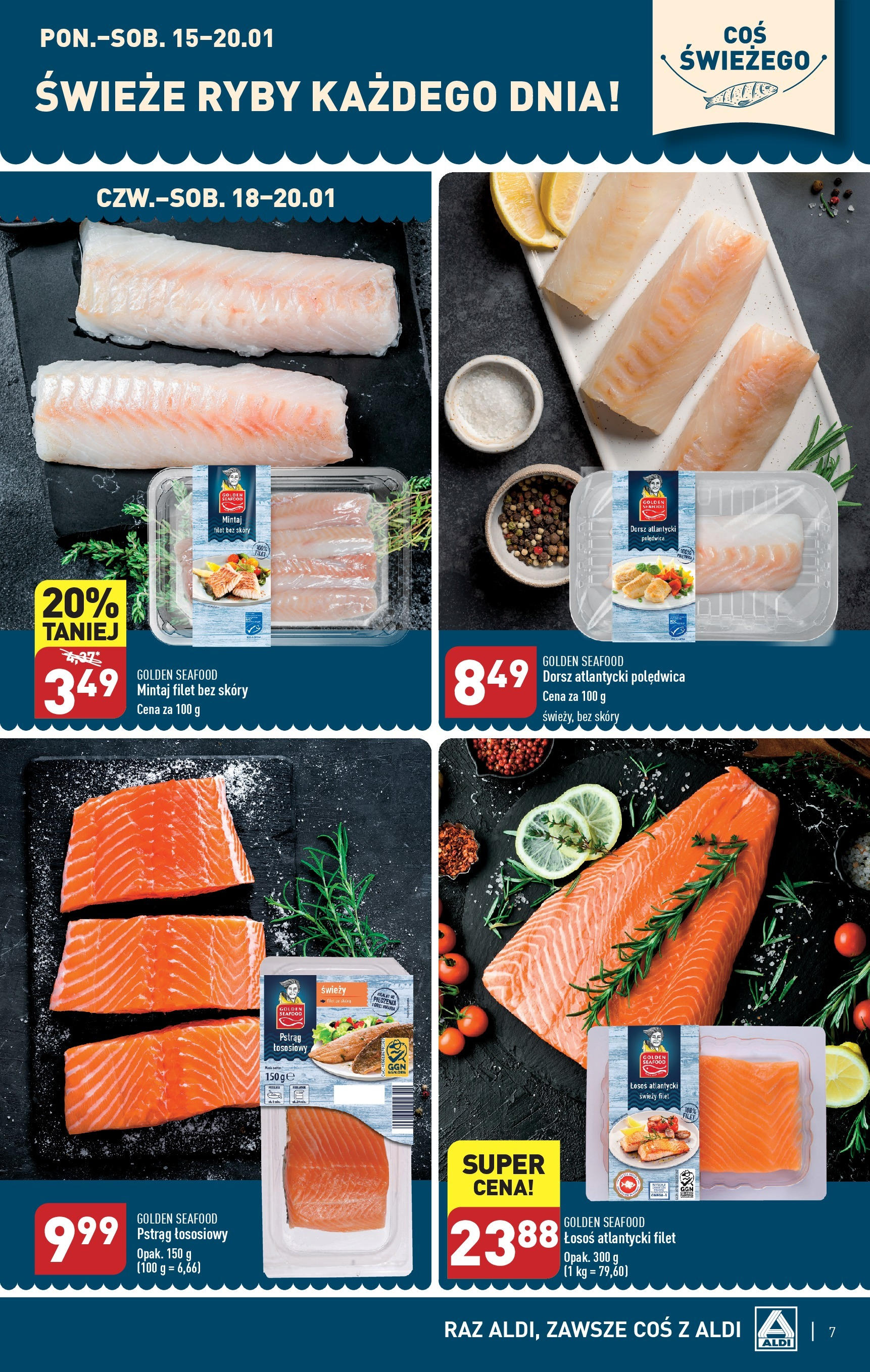 Aldi Gazetka ważna od 14.01.2024 do 20.01.2024 strona 5