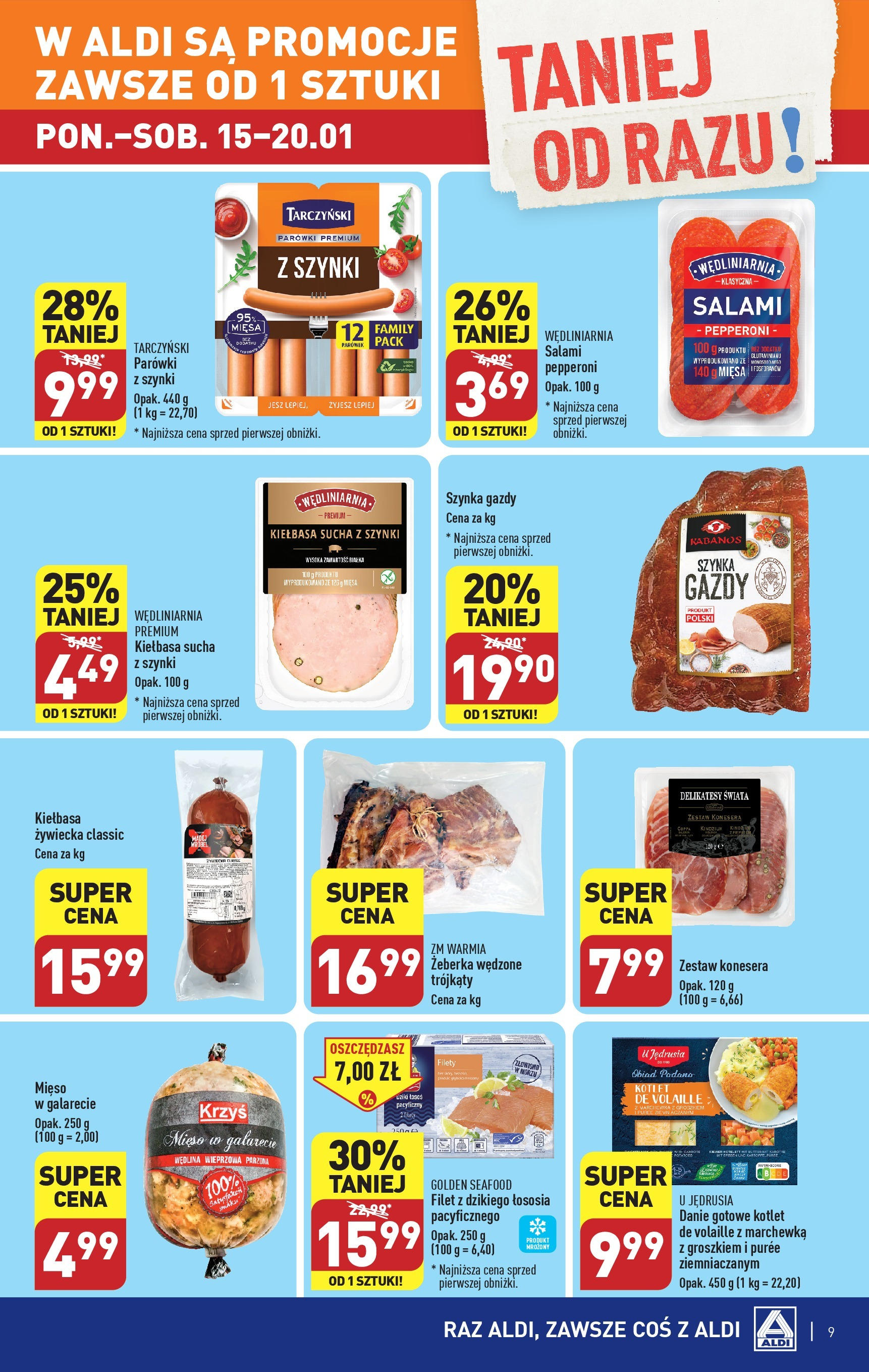 Aldi Gazetka ważna od 14.01.2024 do 20.01.2024 strona 7