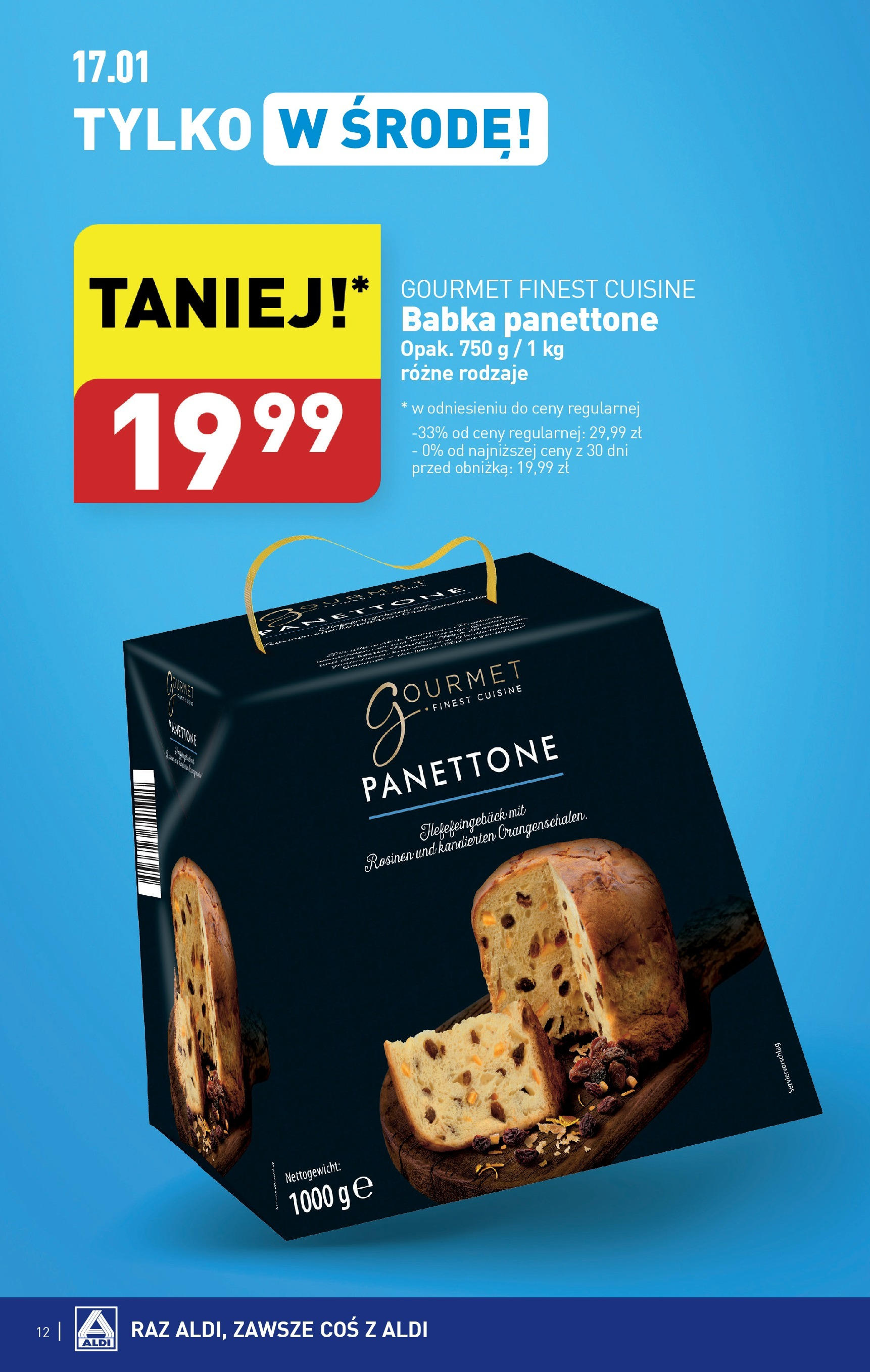 Aldi Gazetka ważna od 14.01.2024 do 20.01.2024 strona 10