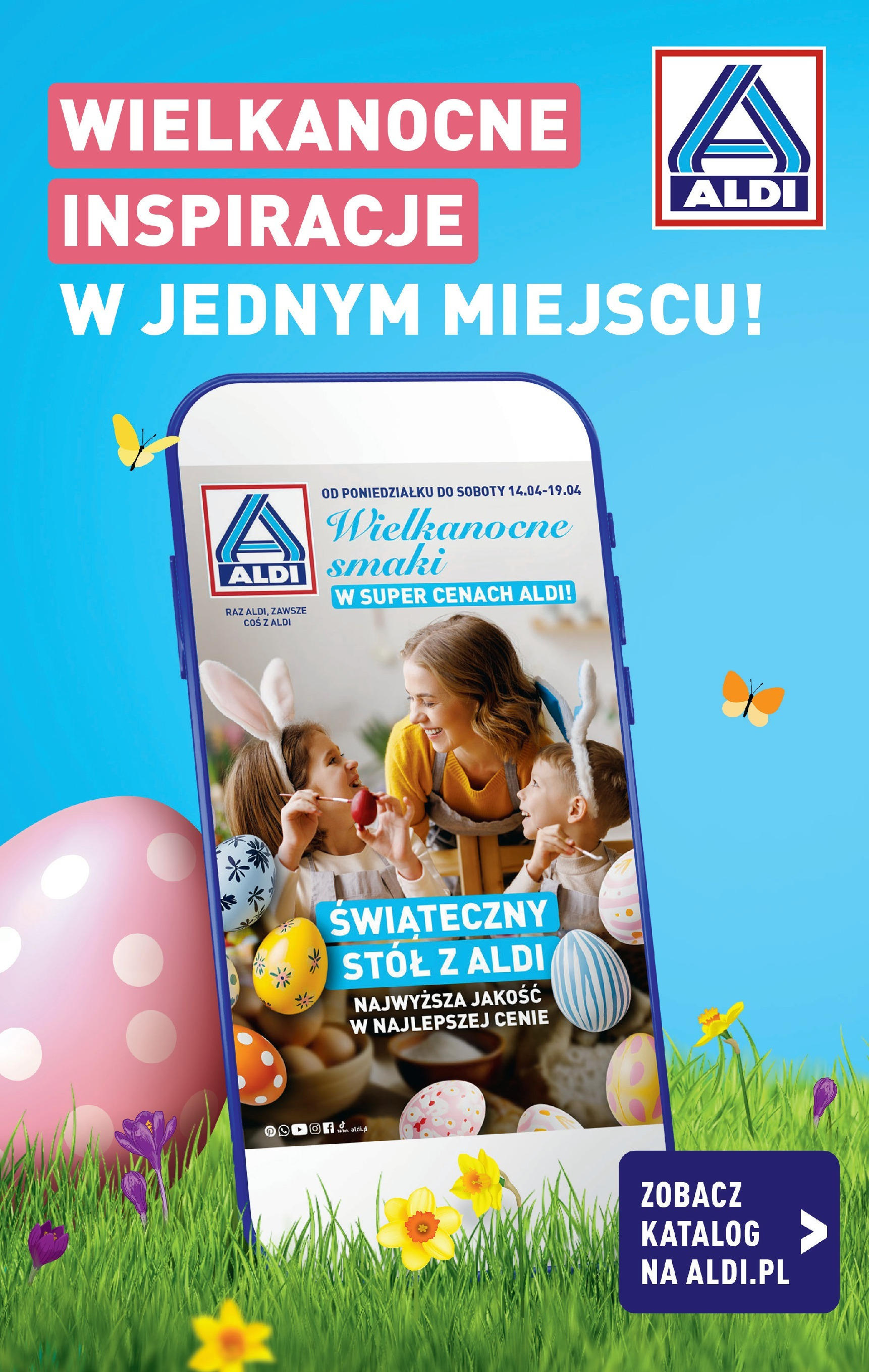 Aldi Gazetka ważna od 14.04.2025 do 19.04.2025 strona 15