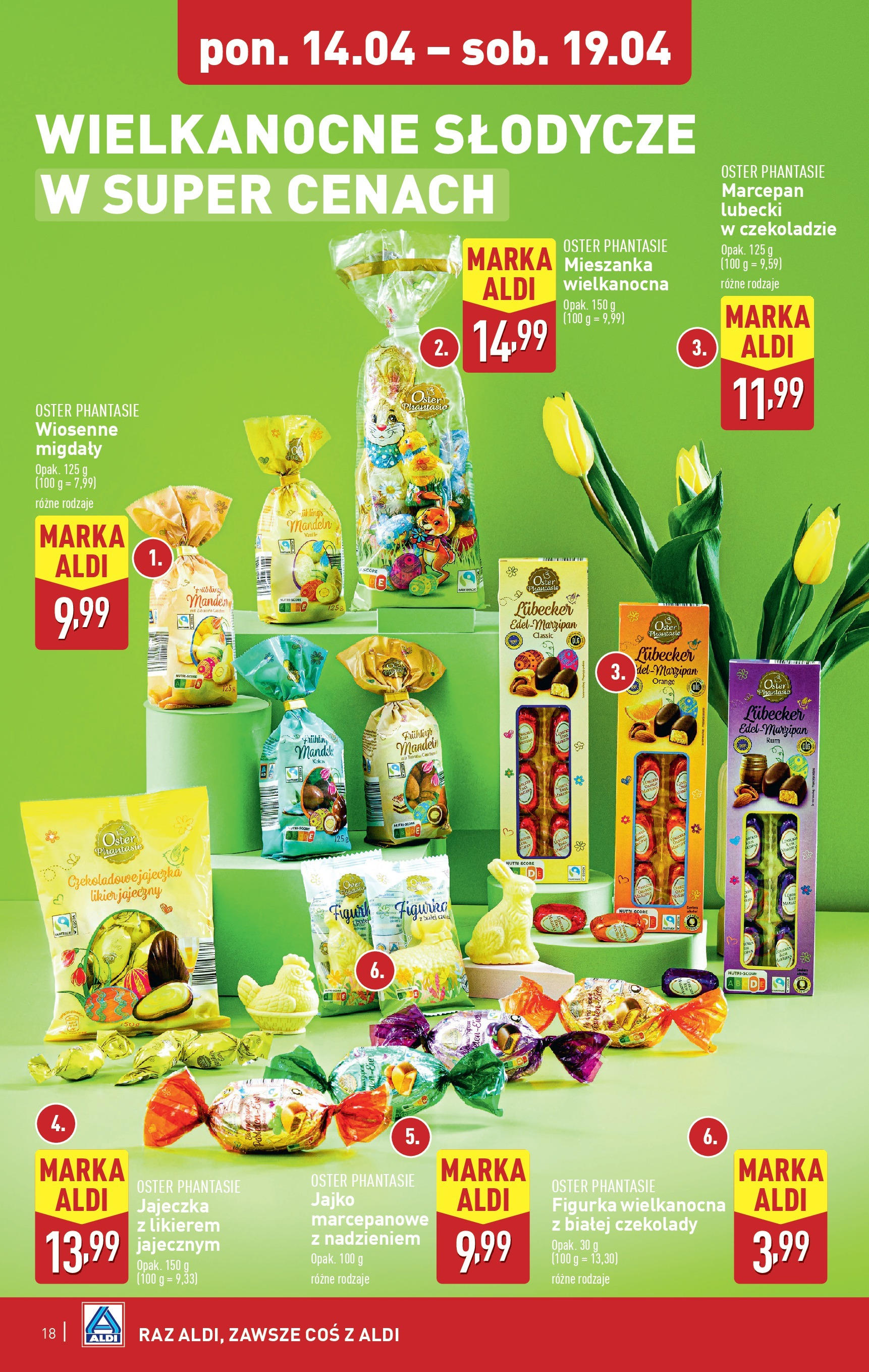 Aldi Gazetka ważna od 14.04.2025 do 19.04.2025 strona 16