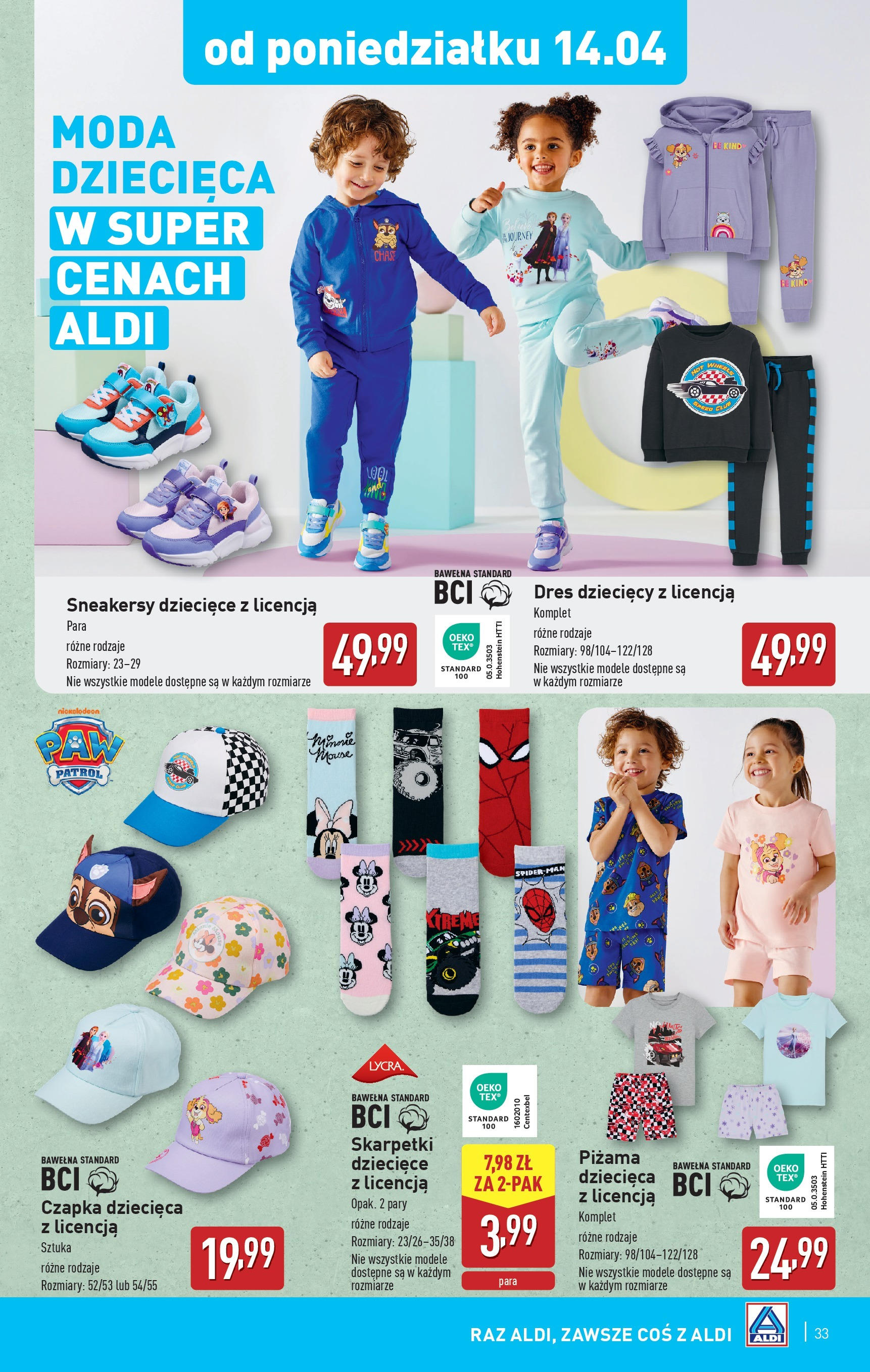 Aldi Gazetka ważna od 14.04.2025 do 19.04.2025 strona 28