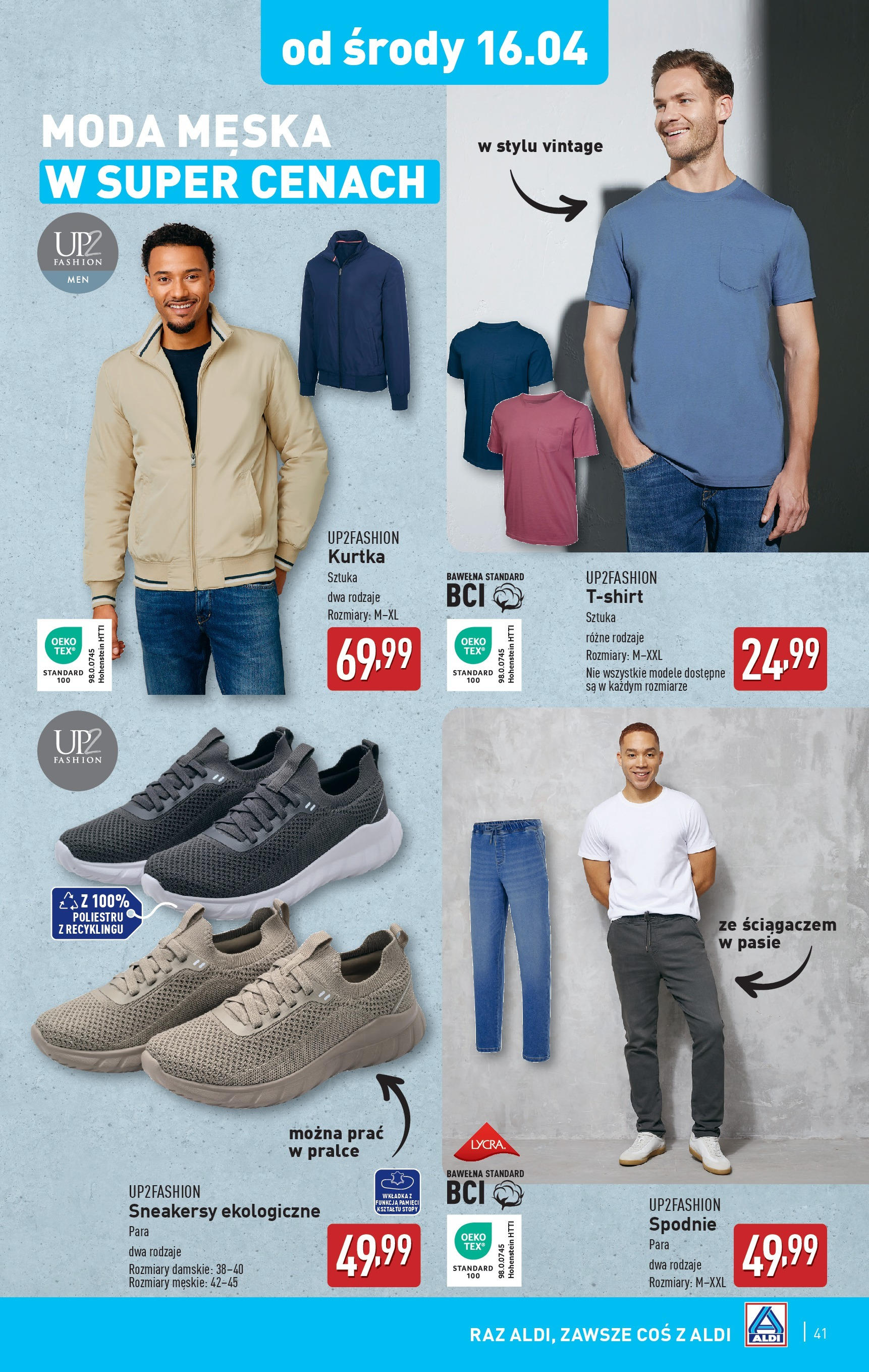 Aldi Gazetka ważna od 14.04.2025 do 19.04.2025 strona 31