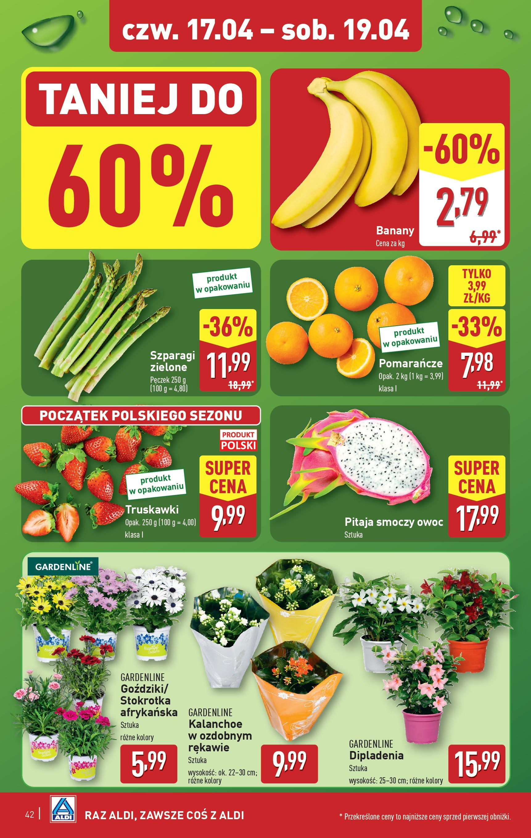 Aldi Gazetka ważna od 14.04.2025 do 19.04.2025 strona 32