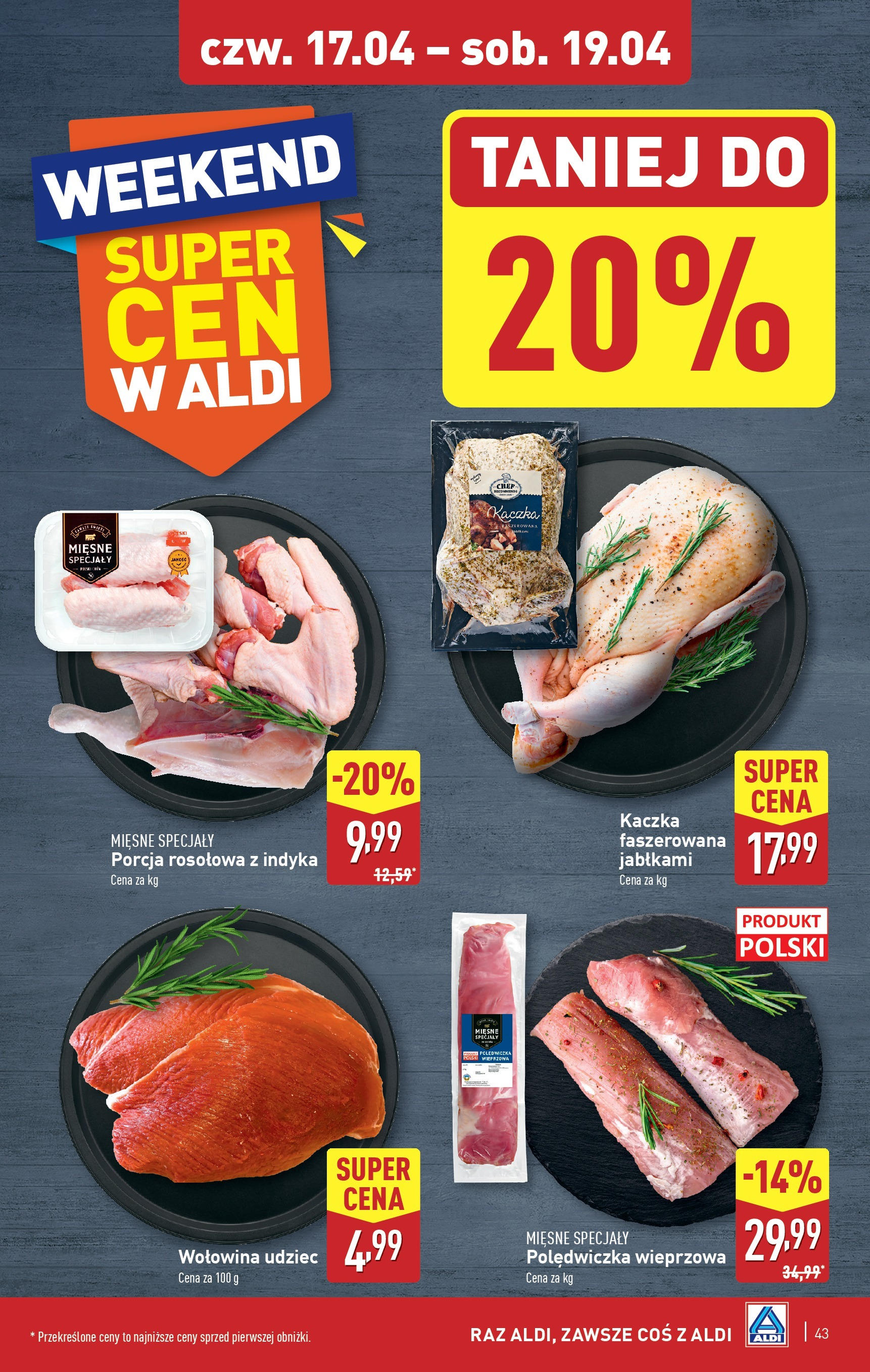 Aldi Gazetka ważna od 14.04.2025 do 19.04.2025 strona 33