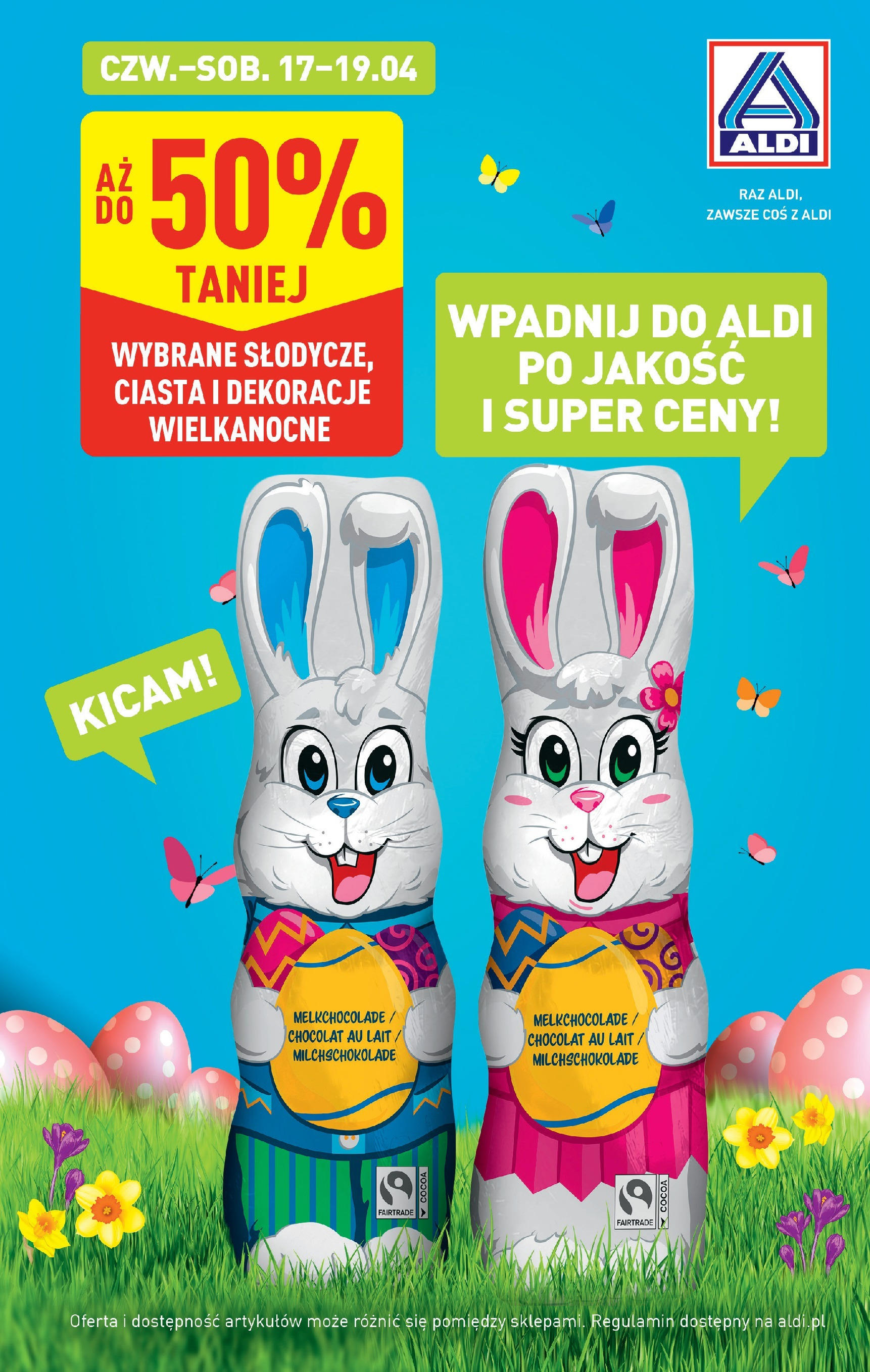 Aldi Gazetka ważna od 14.04.2025 do 19.04.2025 strona 37