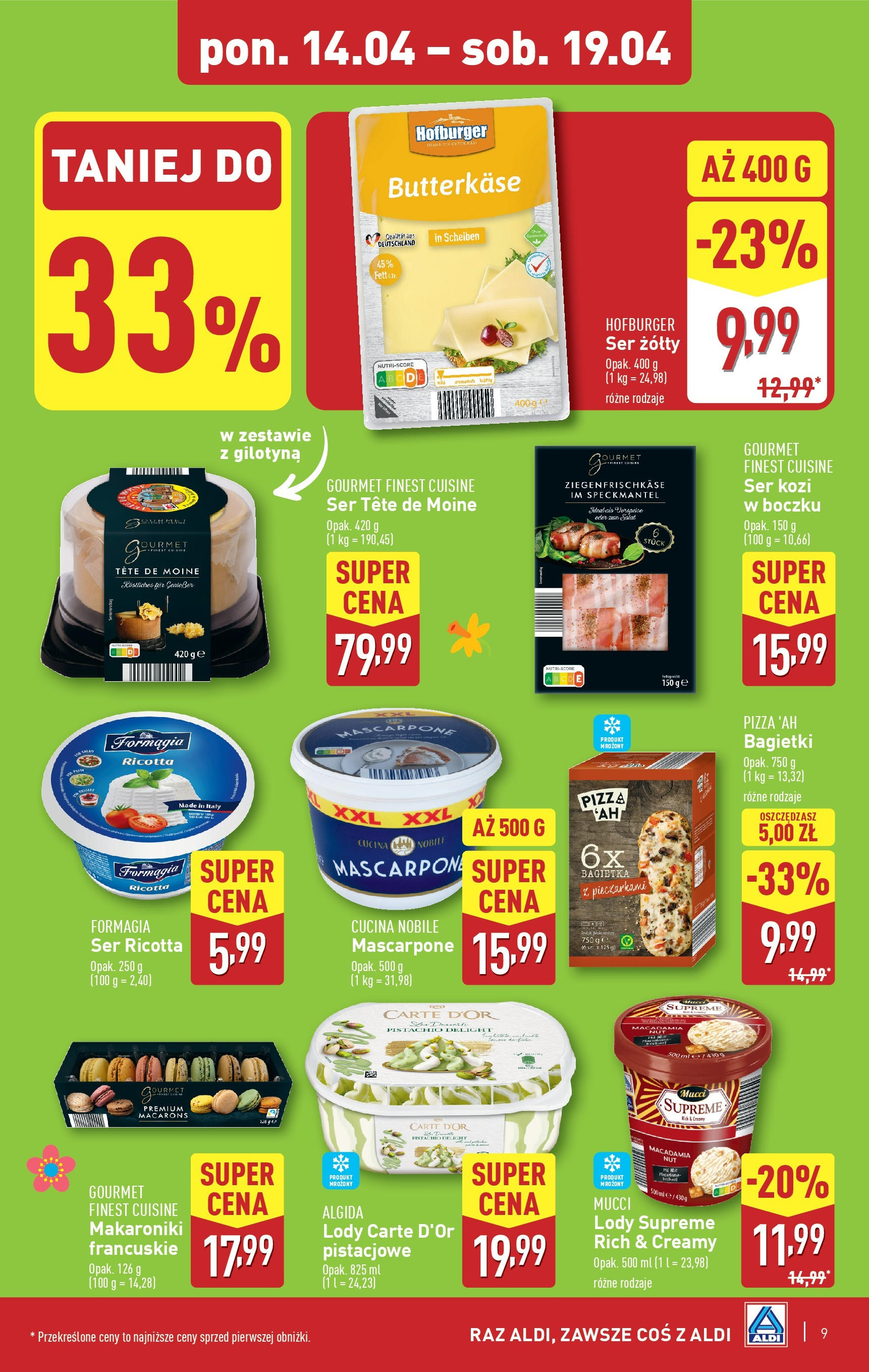 Aldi Gazetka ważna od 14.04.2025 do 19.04.2025 strona 7