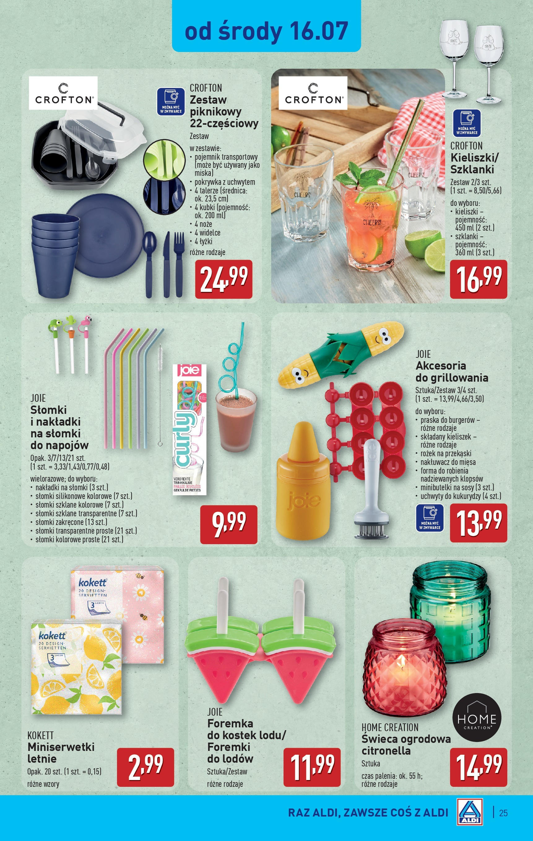 Aldi  Gazetka ważna od  14.07.2025 do 19.07.2025 strona 26