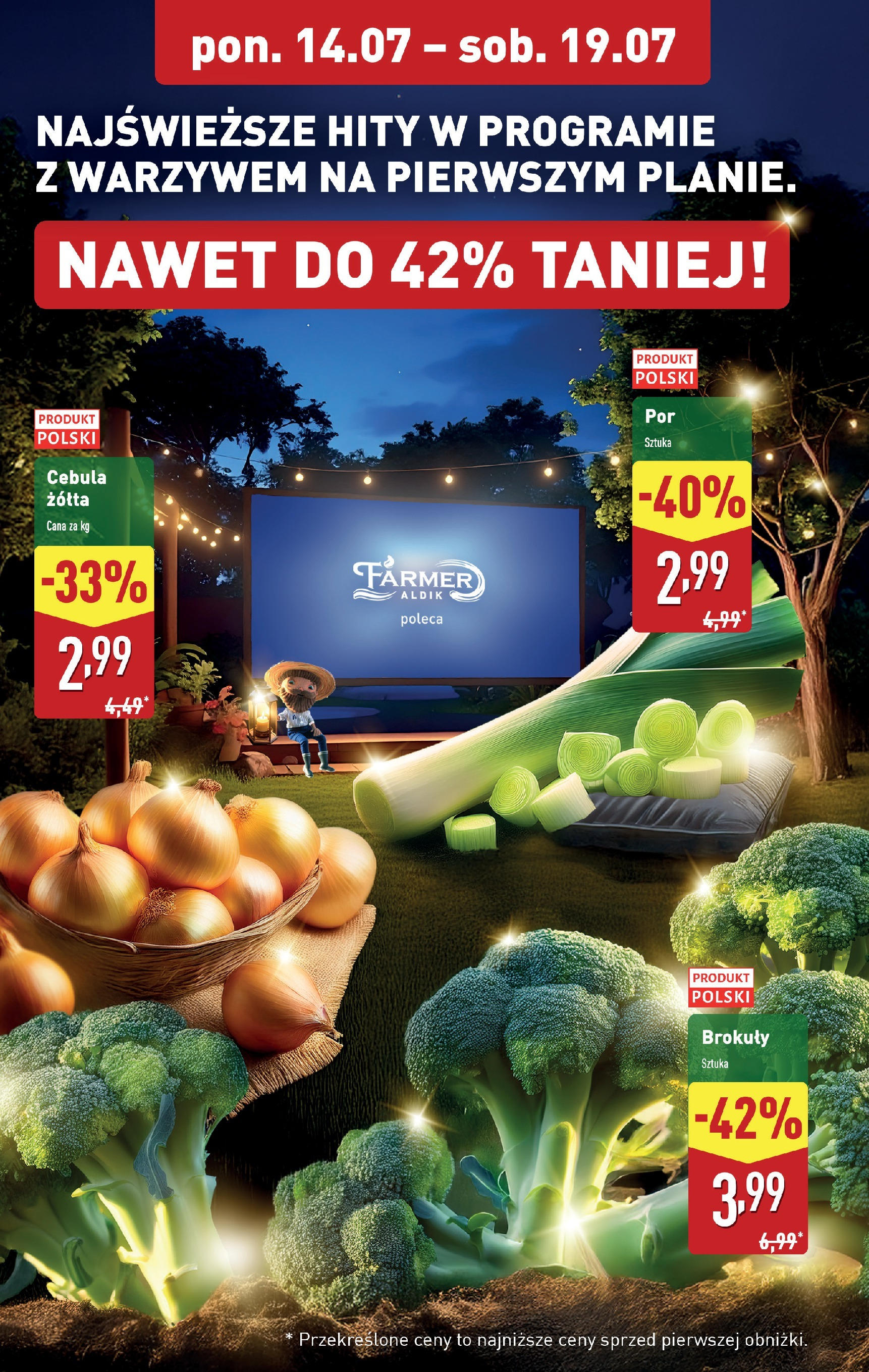 Aldi  Gazetka ważna od  14.07.2025 do 19.07.2025 strona 4