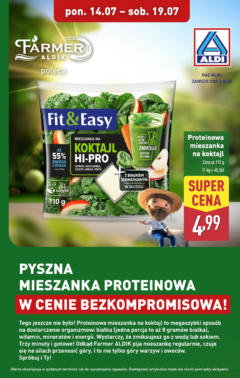 Aldi  Gazetka ważna od  14.07.2025 do 19.07.2025 strona 36