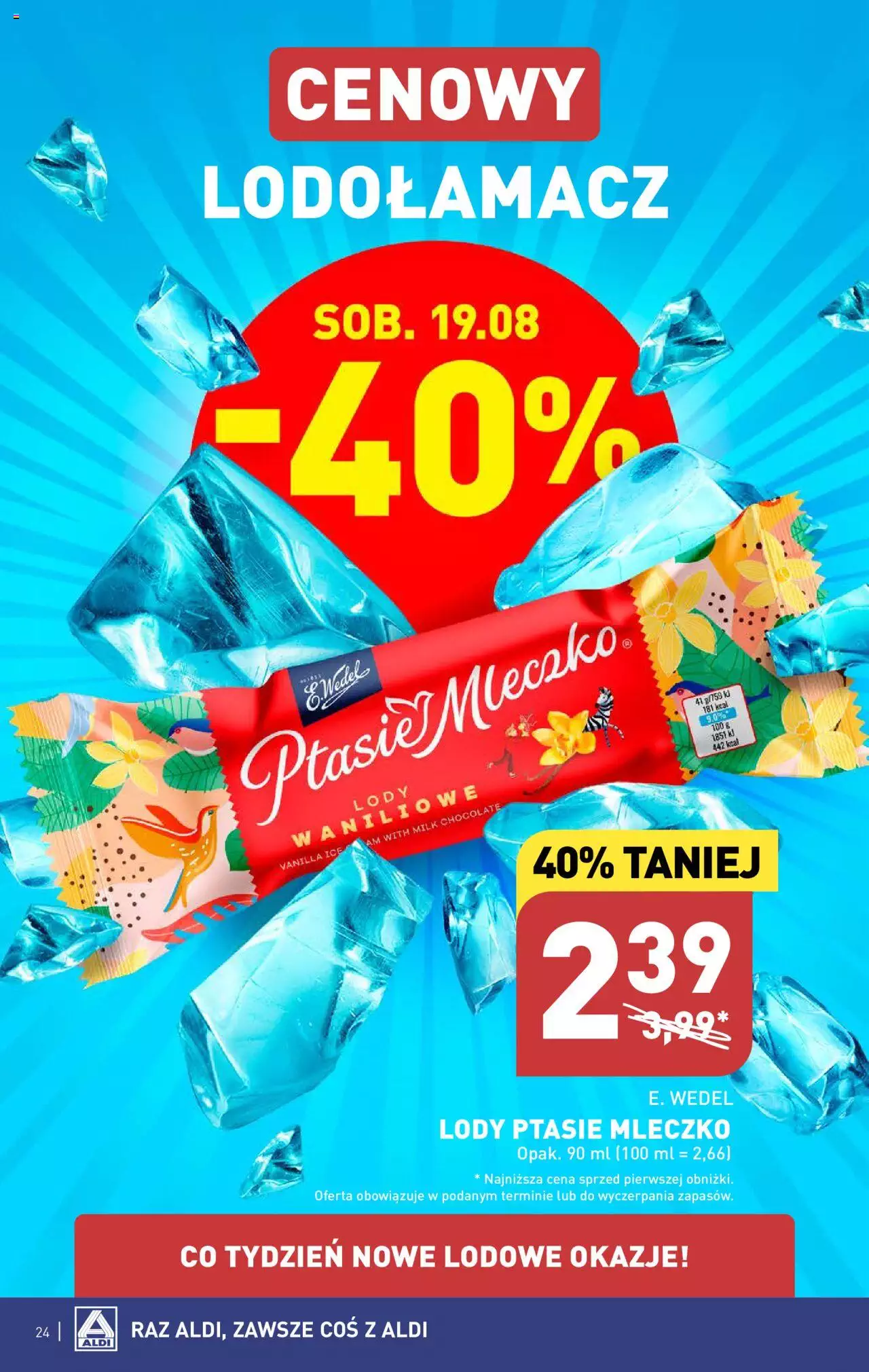 Aldi Gazetka ważna od 14.08.2023 do 19.08.2023 strona 22