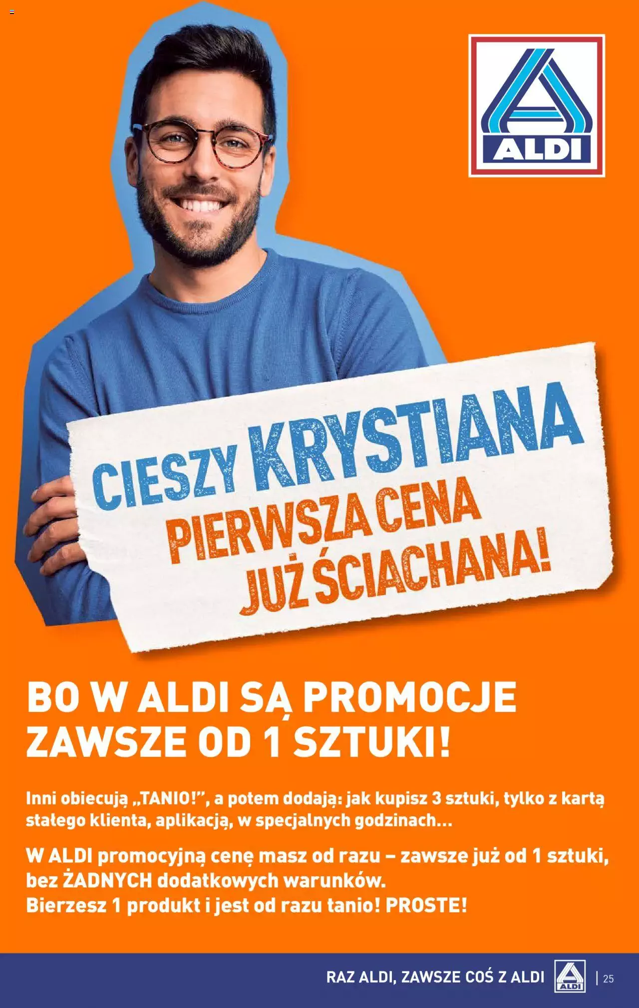Aldi Gazetka ważna od 14.08.2023 do 19.08.2023 strona 23