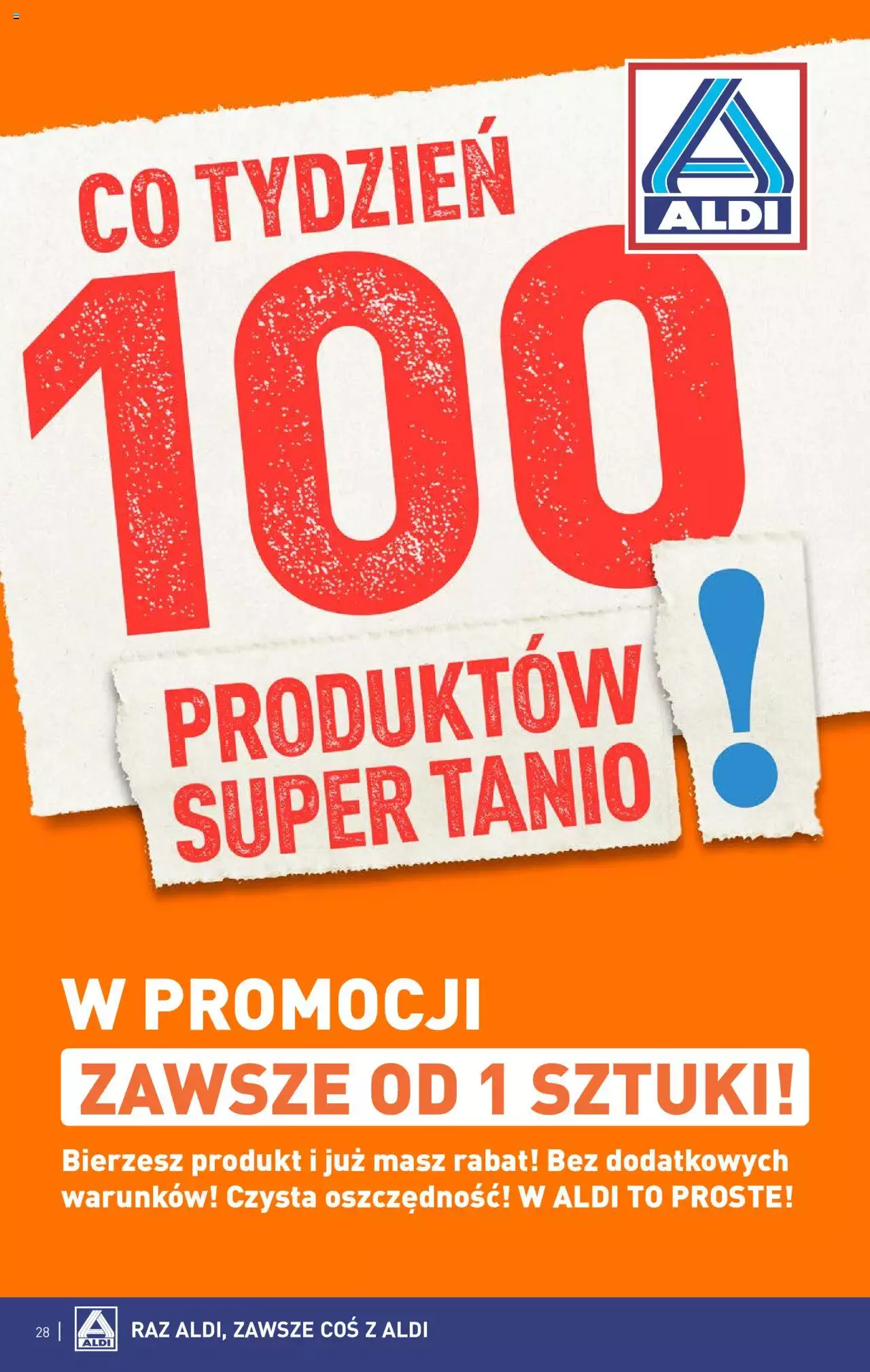Aldi Gazetka ważna od 14.08.2023 do 19.08.2023 strona 26