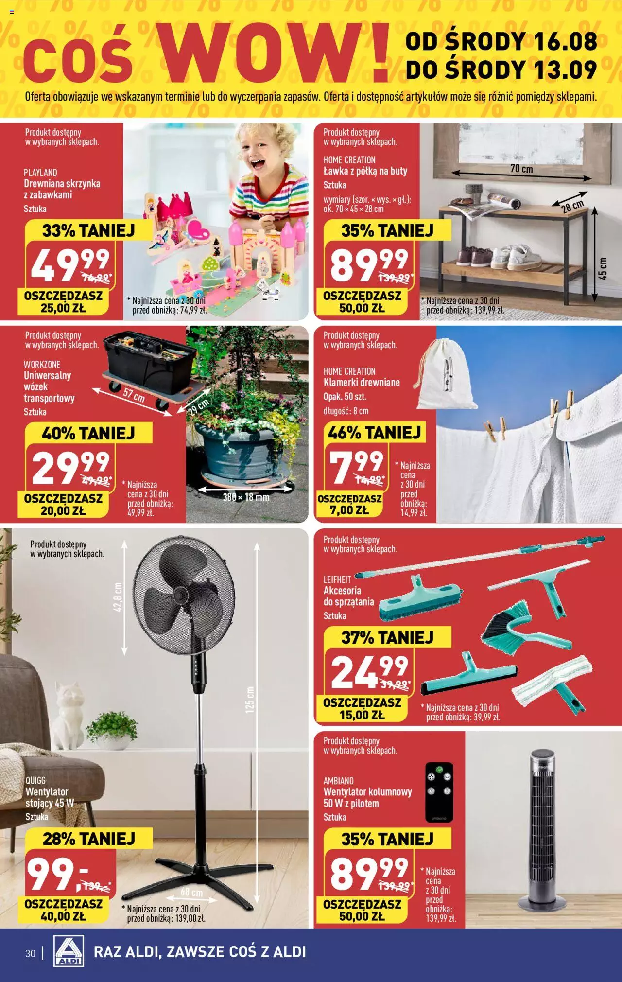 Aldi Gazetka ważna od 14.08.2023 do 19.08.2023 strona 28