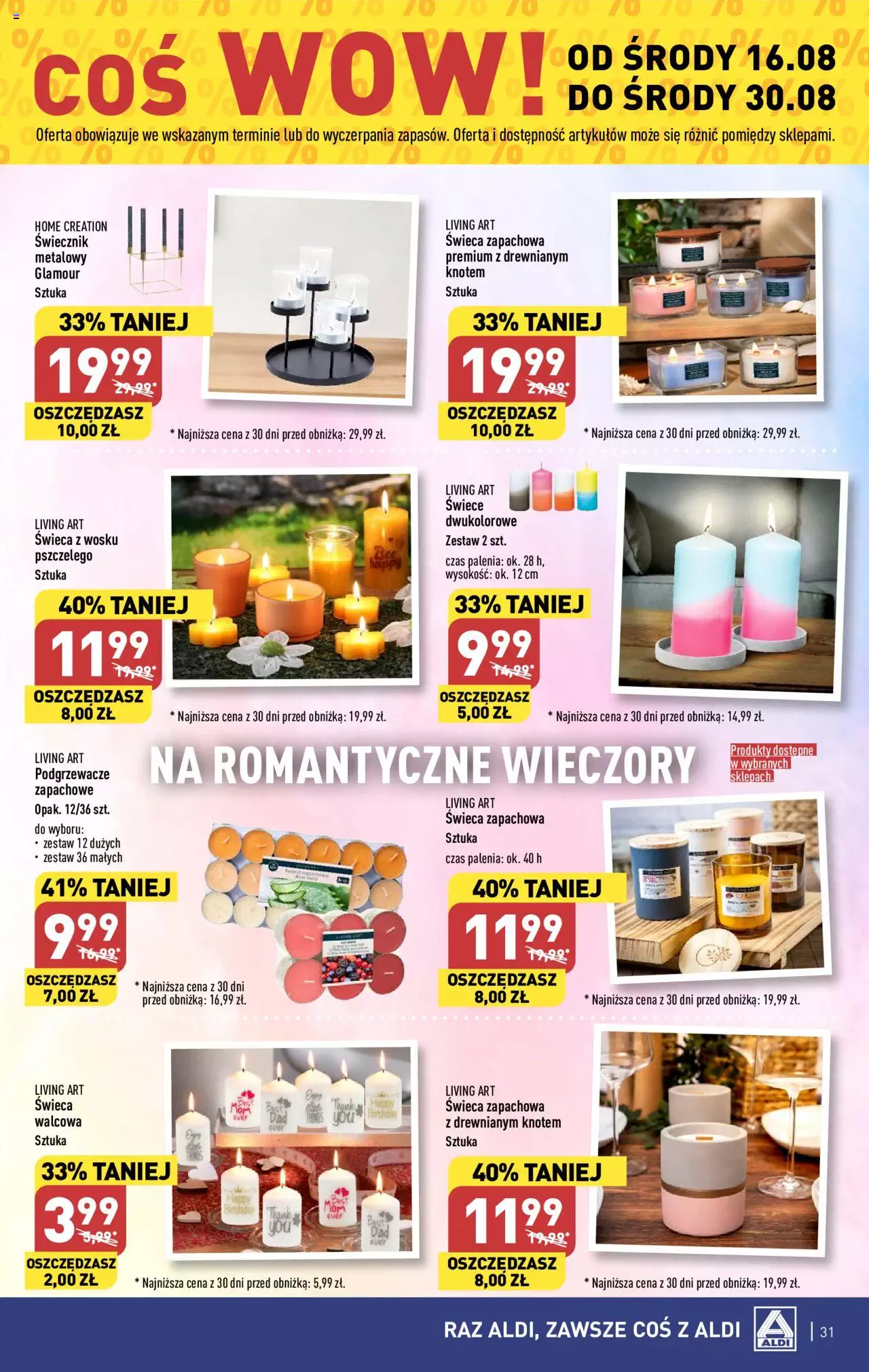 Aldi Gazetka ważna od 14.08.2023 do 19.08.2023 strona 29