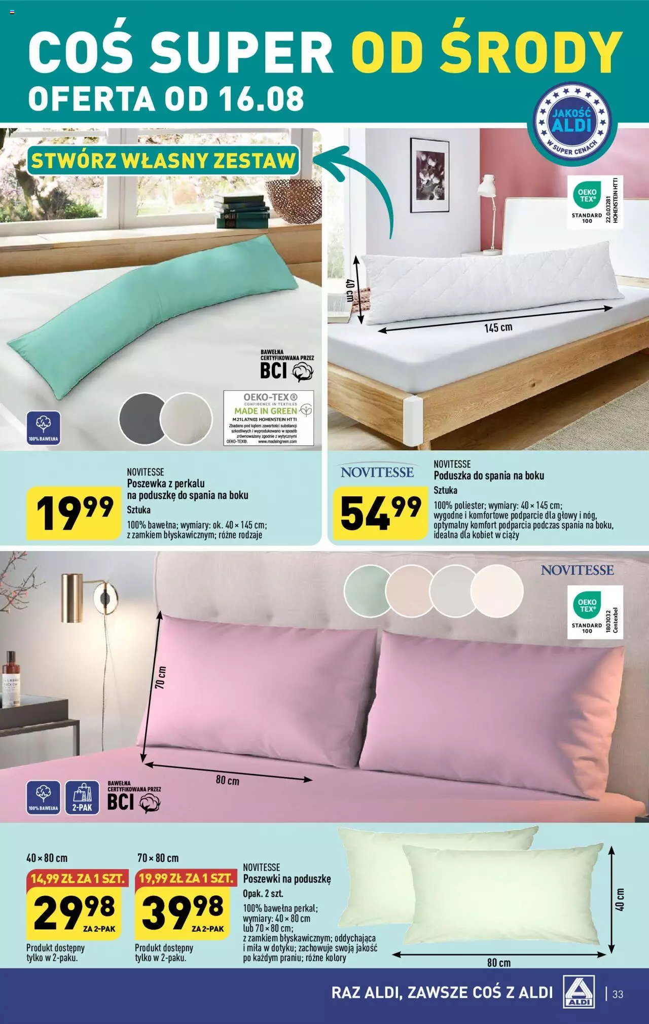Aldi Gazetka ważna od 14.08.2023 do 19.08.2023 strona 31