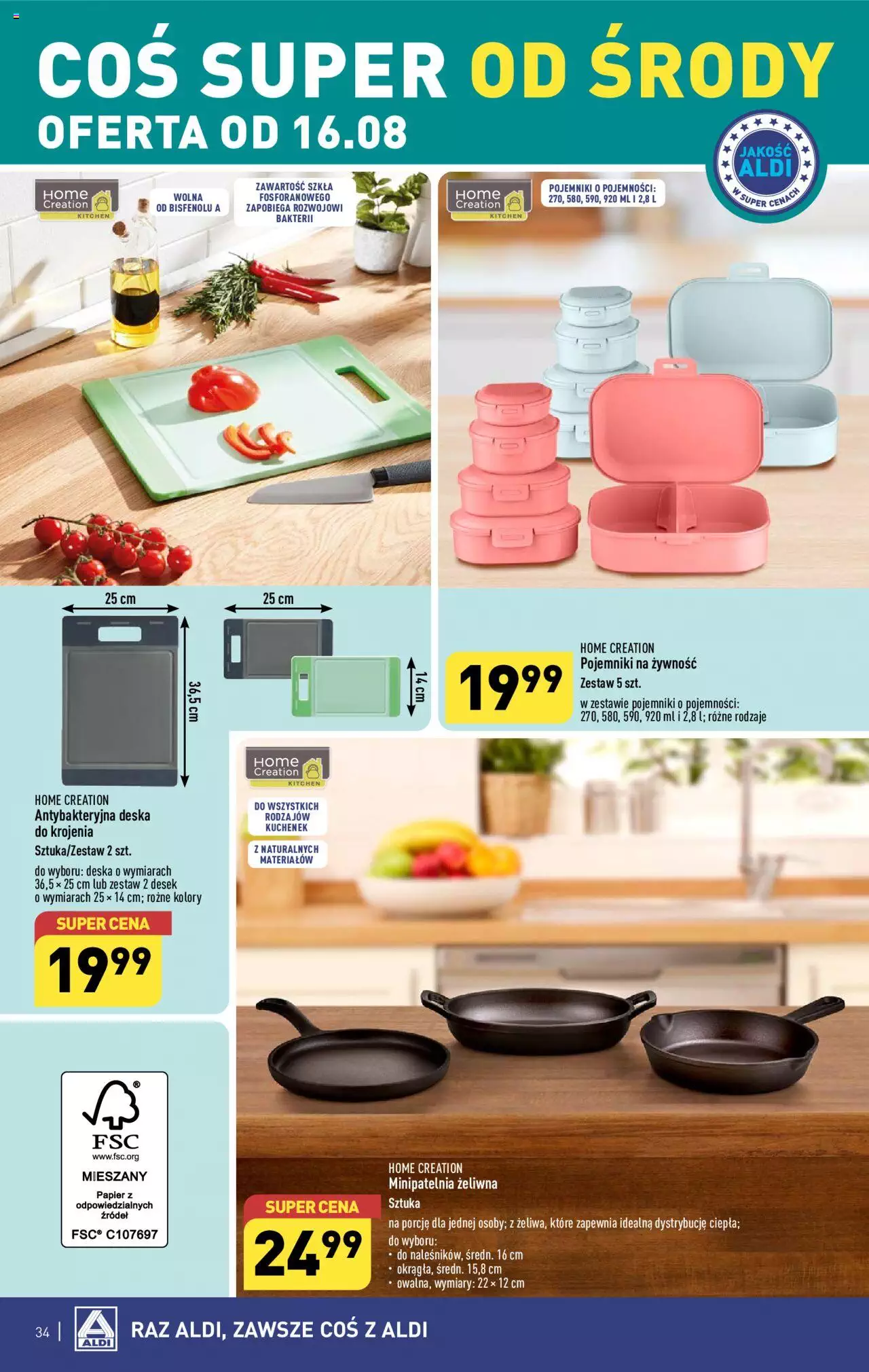 Aldi Gazetka ważna od 14.08.2023 do 19.08.2023 strona 32