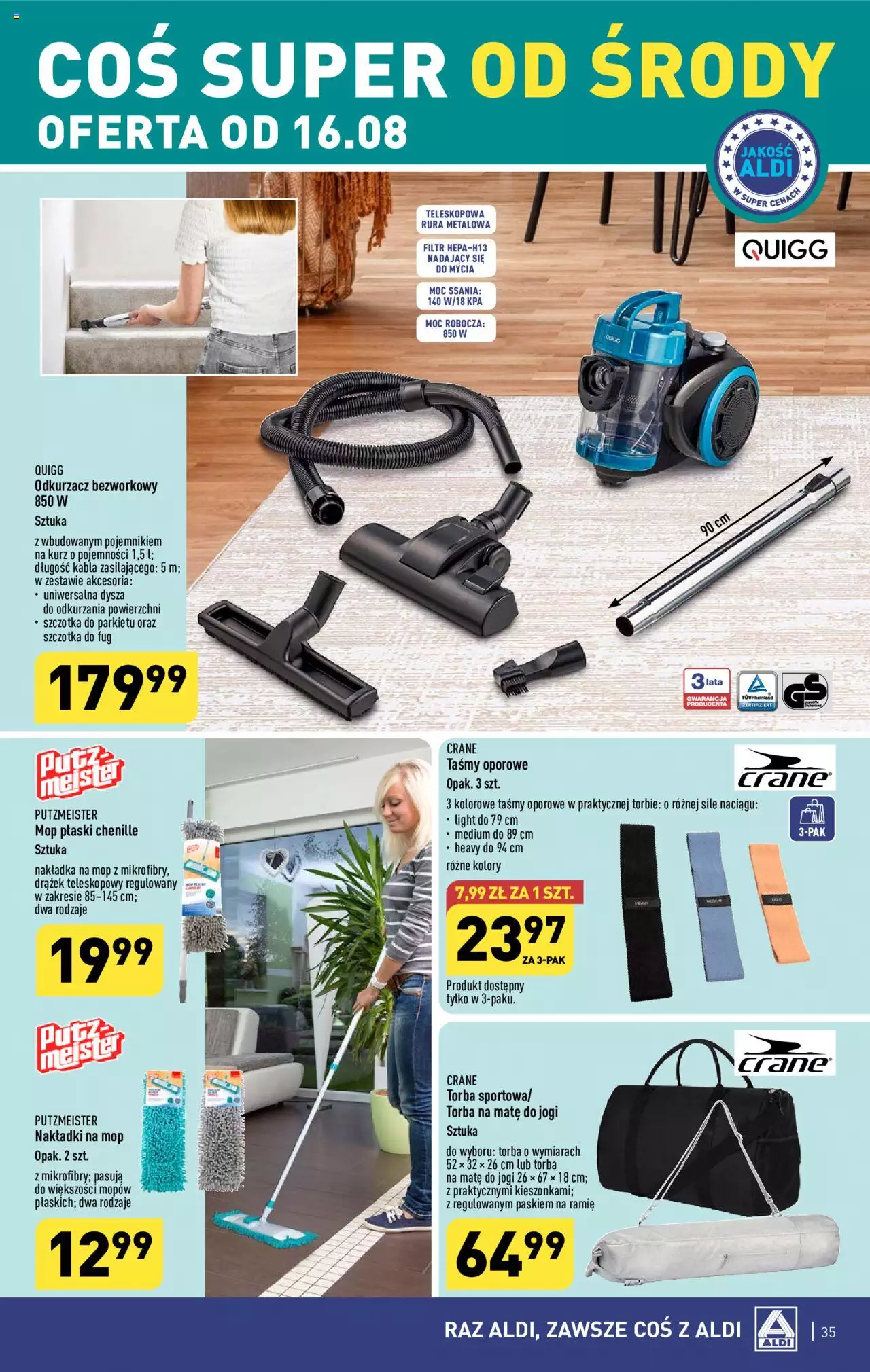 Aldi Gazetka ważna od 14.08.2023 do 19.08.2023 strona 33