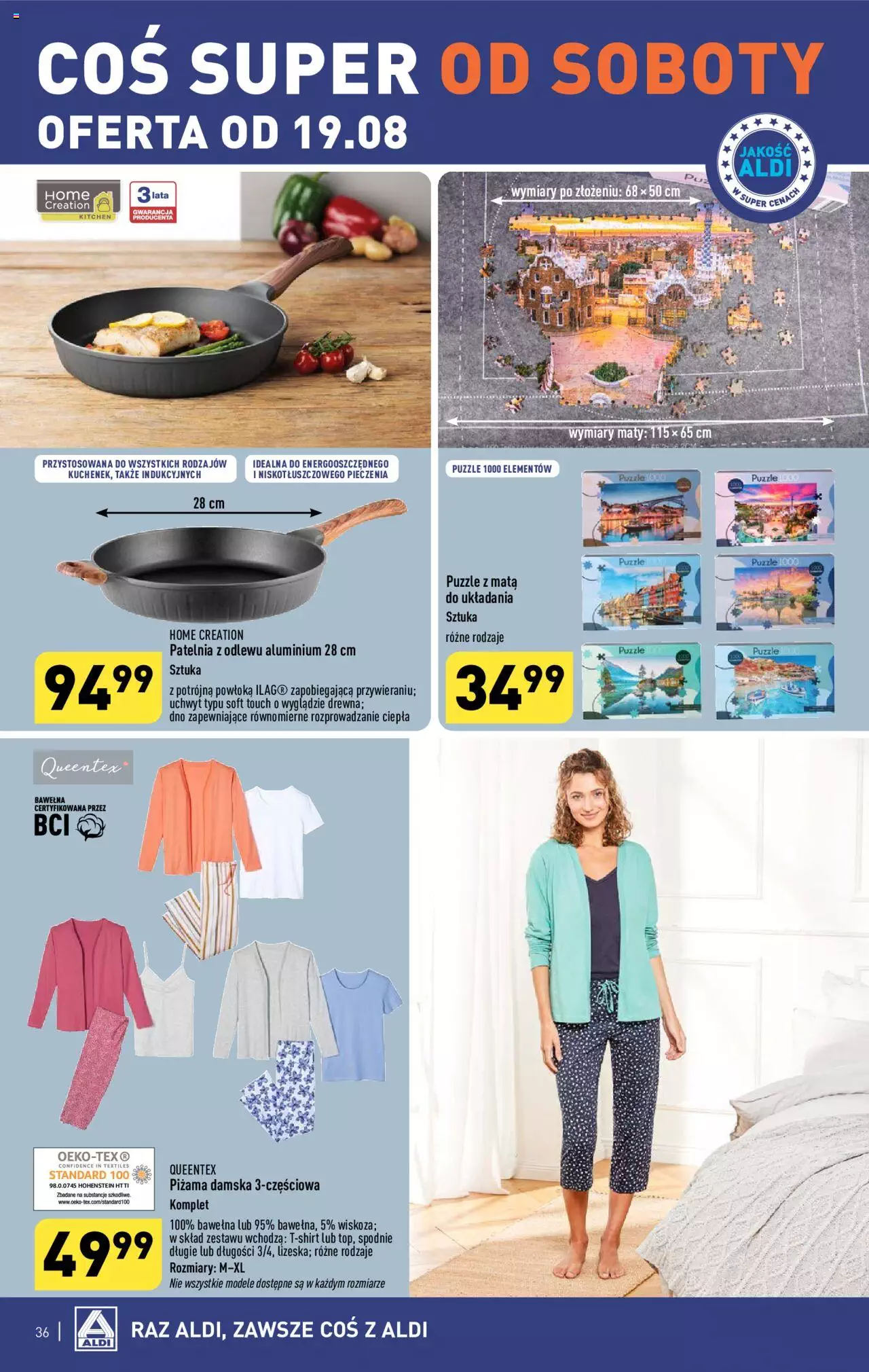 Aldi Gazetka ważna od 14.08.2023 do 19.08.2023 strona 34