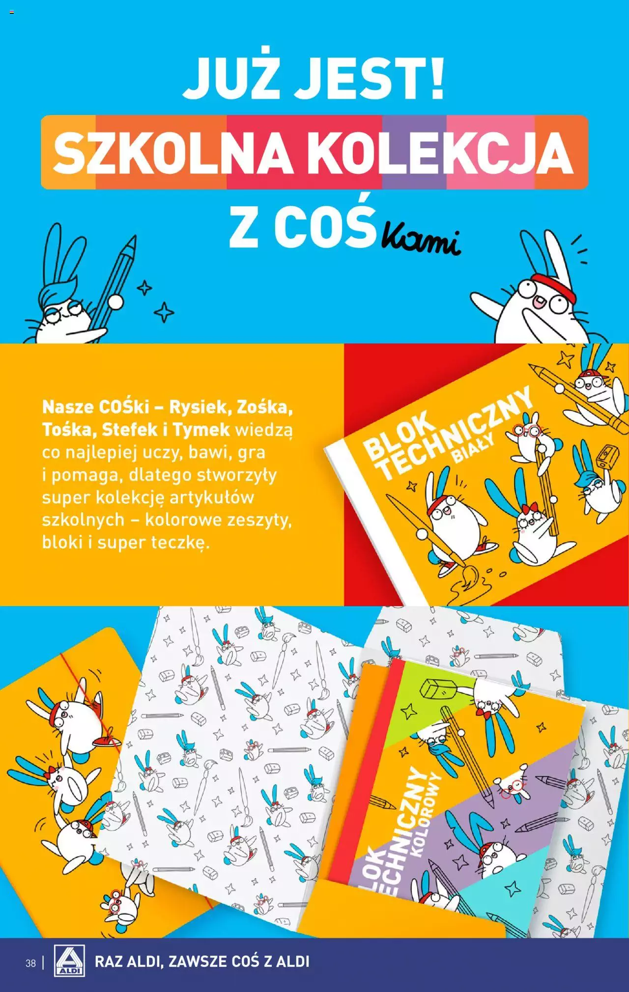 Aldi Gazetka ważna od 14.08.2023 do 19.08.2023 strona 36