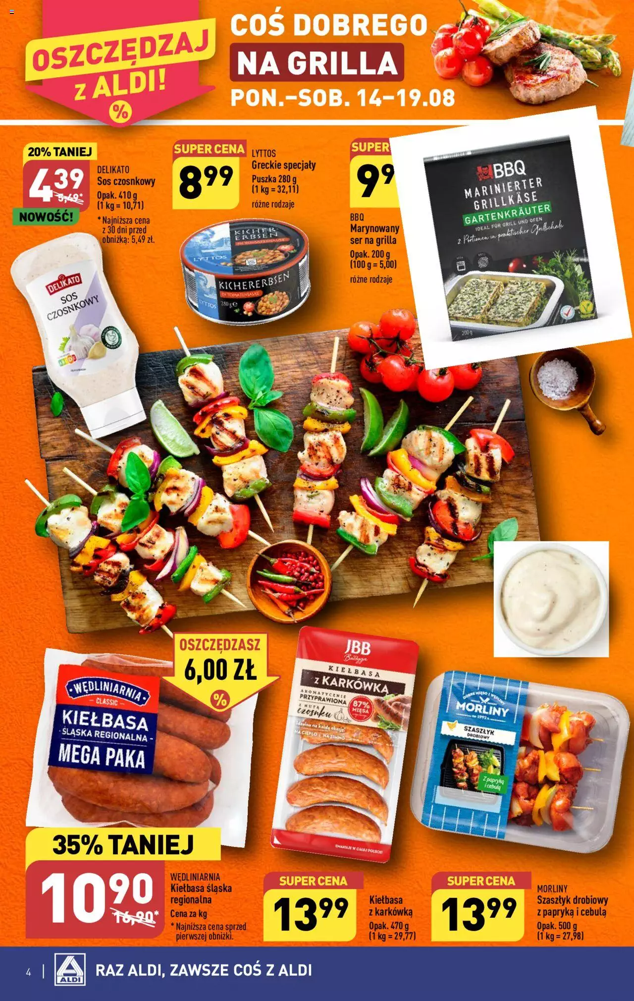 Aldi Gazetka ważna od 14.08.2023 do 19.08.2023 strona 6