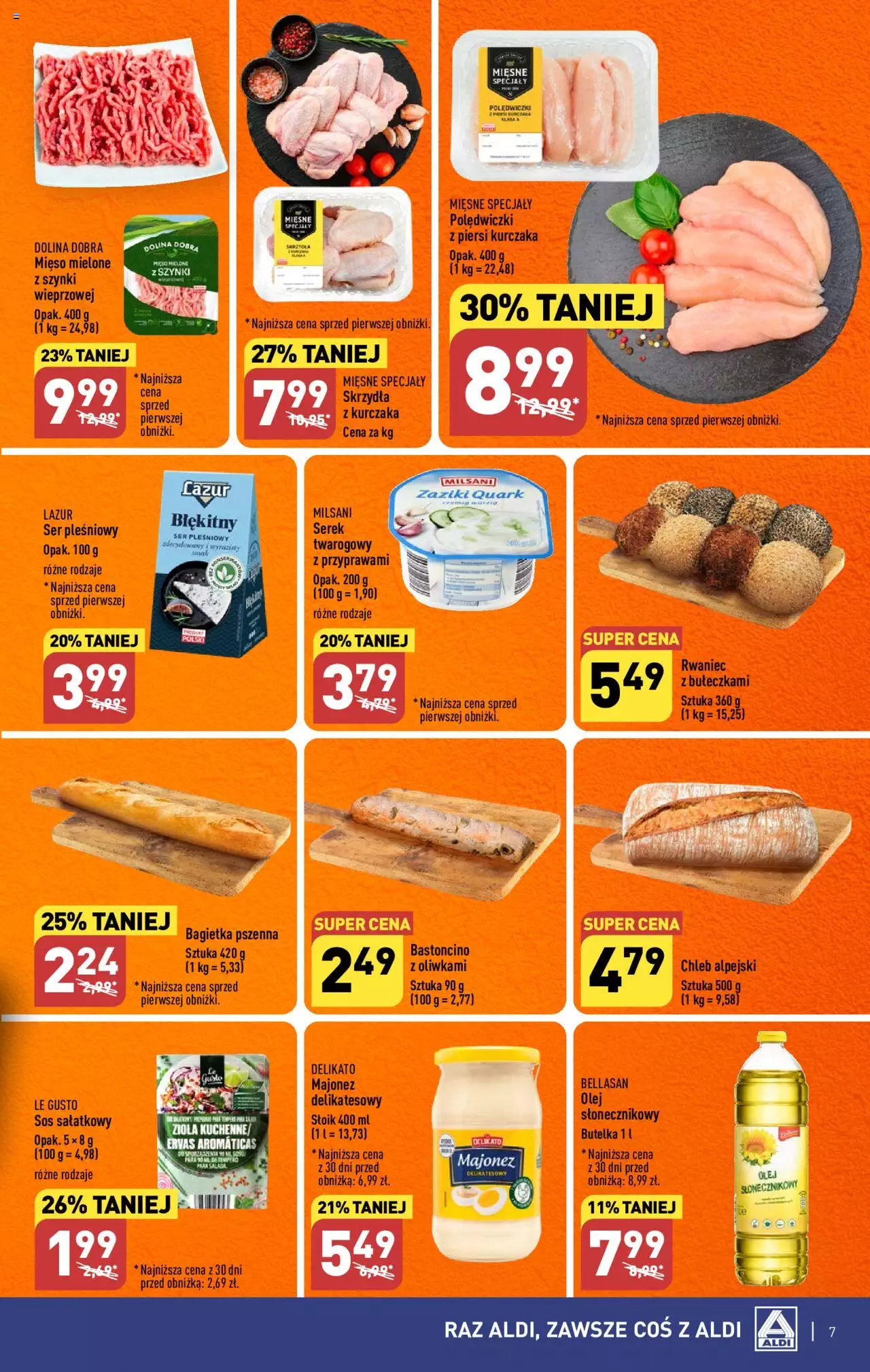 Aldi Gazetka ważna od 14.08.2023 do 19.08.2023 strona 7