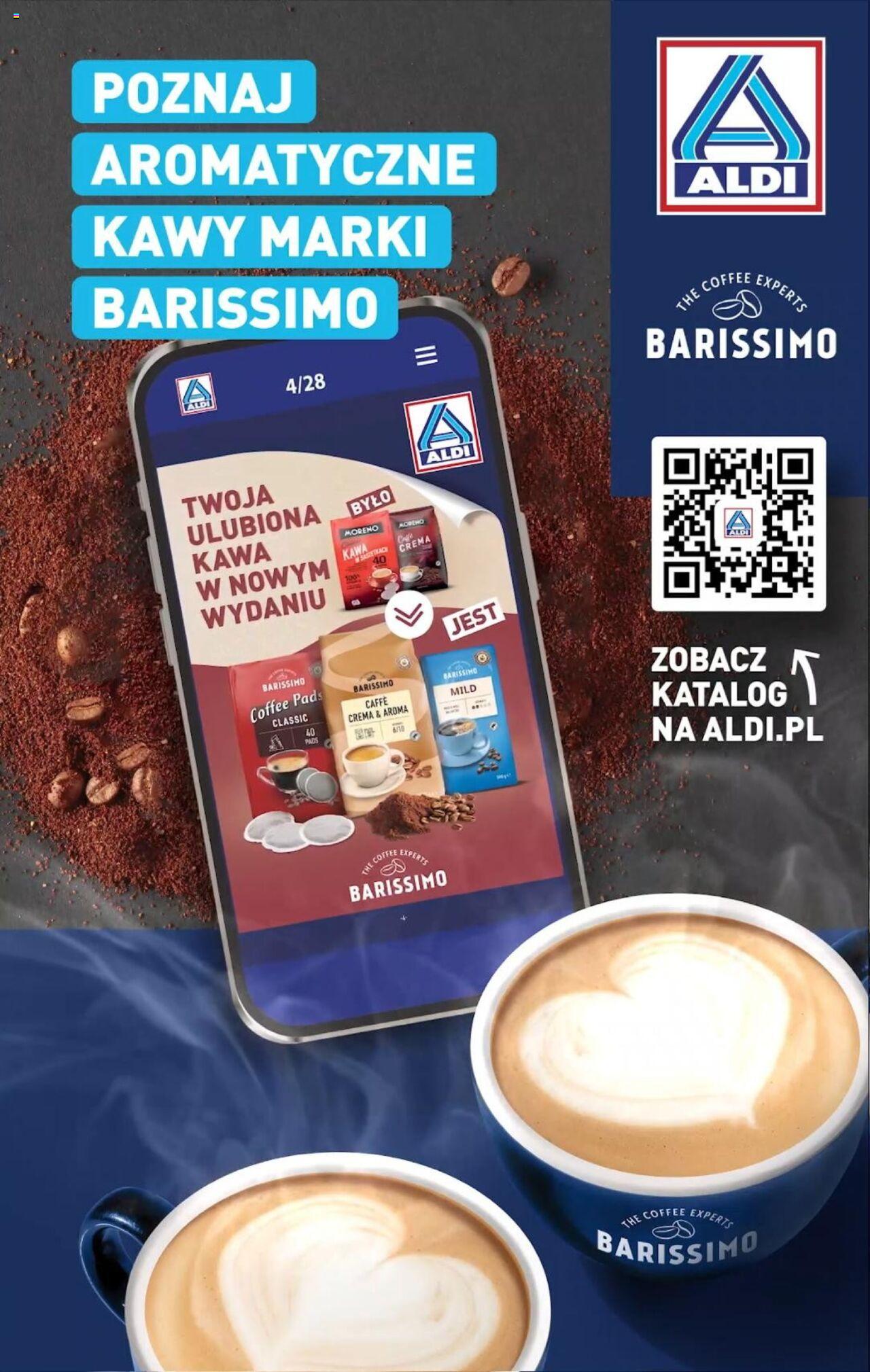 Aldi  Gazetka ważna od 14.10.2024 do 19.10.2024 strona 11