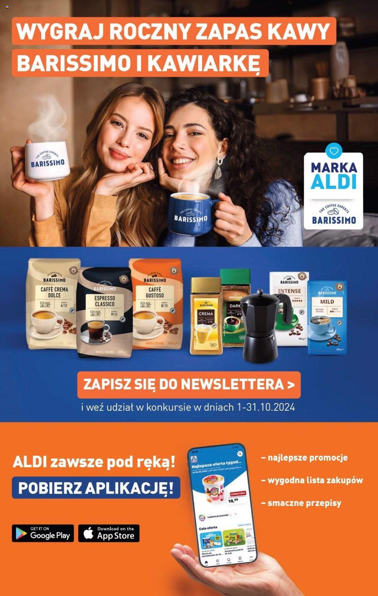 Aldi  Gazetka ważna od 14.10.2024 do 19.10.2024 strona 41