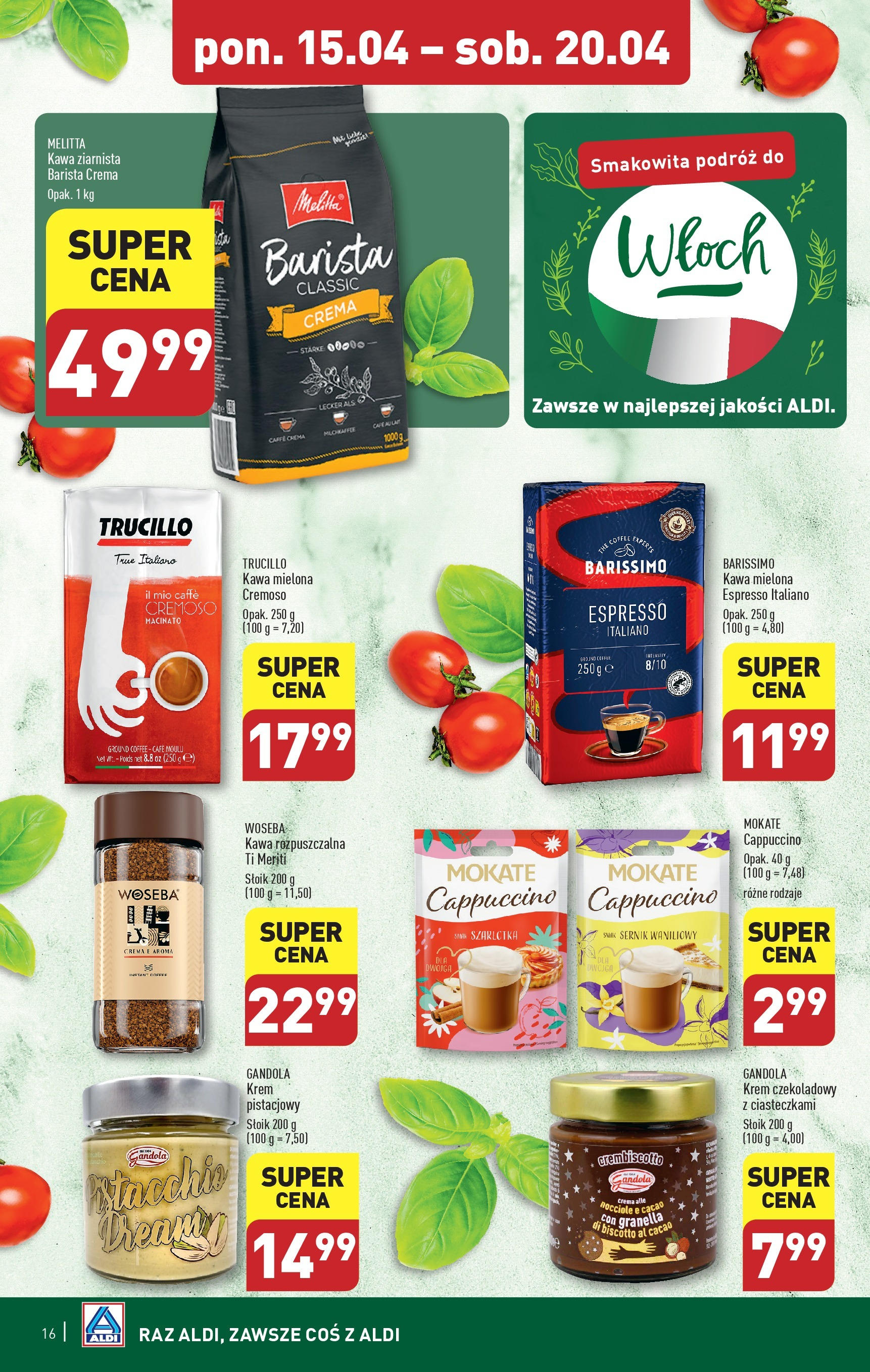 Aldi Gazetka ważna od 15.04.2024 do 20.04.2024 strona 12