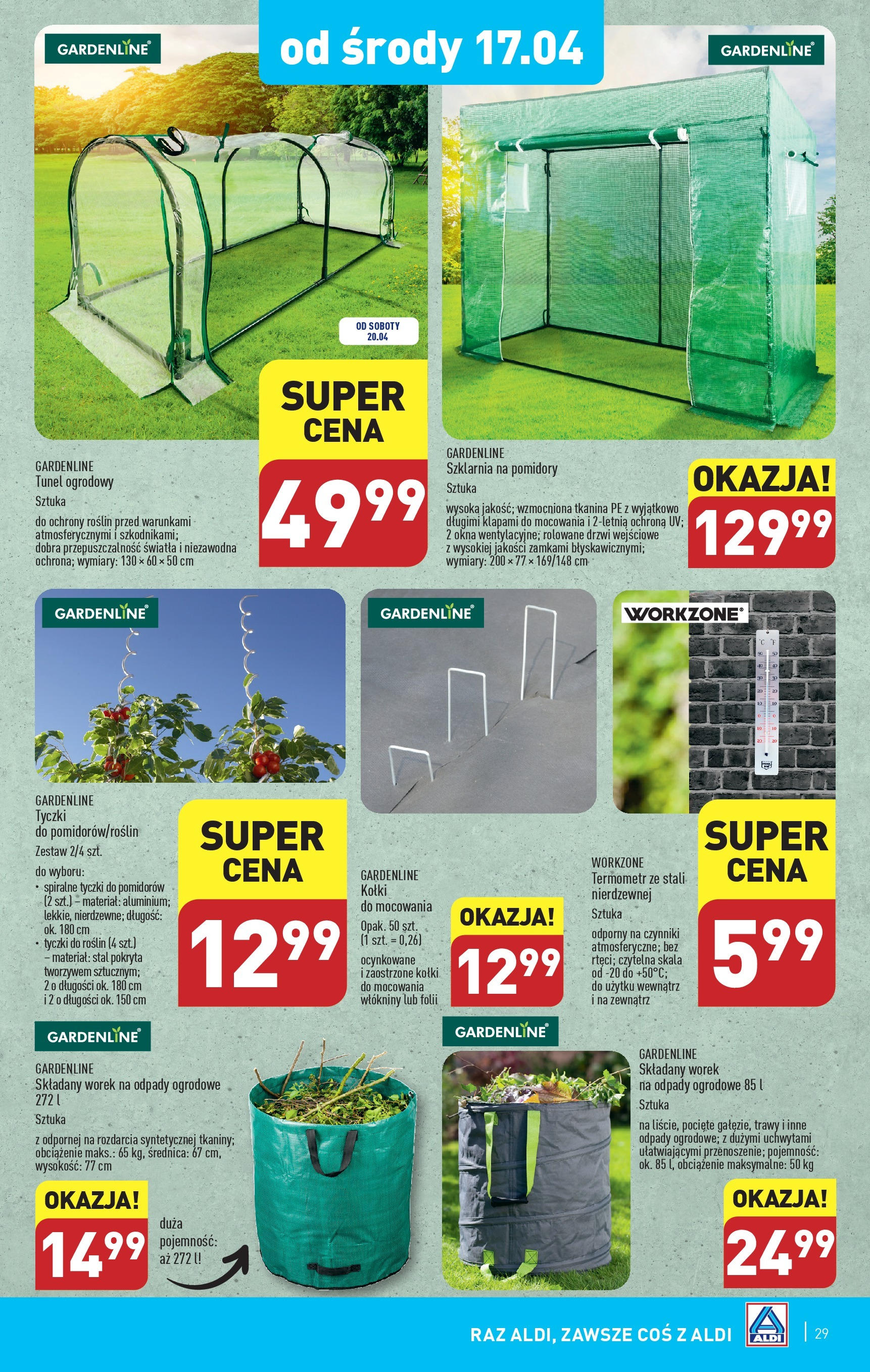 Aldi Gazetka ważna od 15.04.2024 do 20.04.2024 strona 24