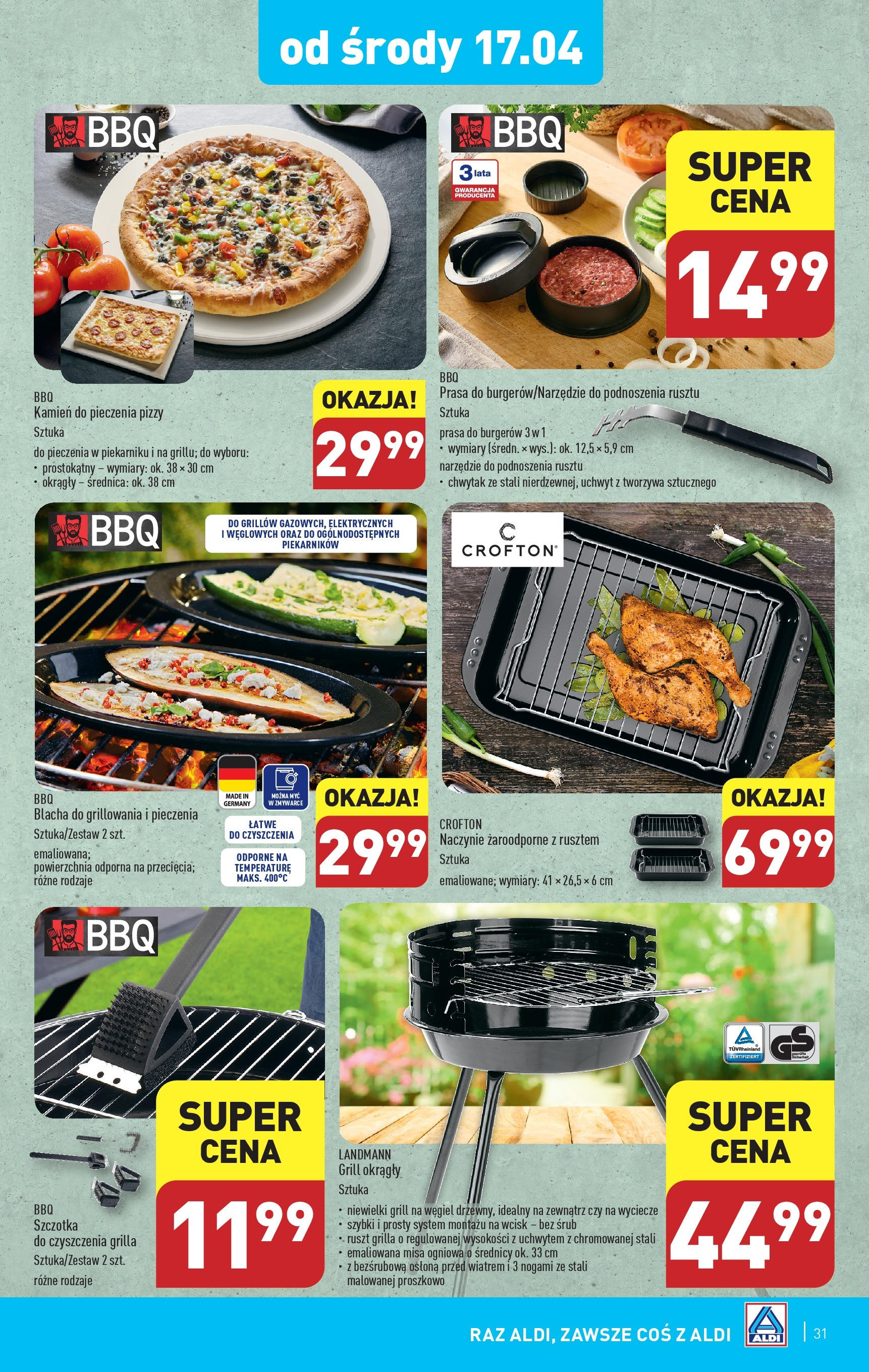 Aldi Gazetka ważna od 15.04.2024 do 20.04.2024 strona 26