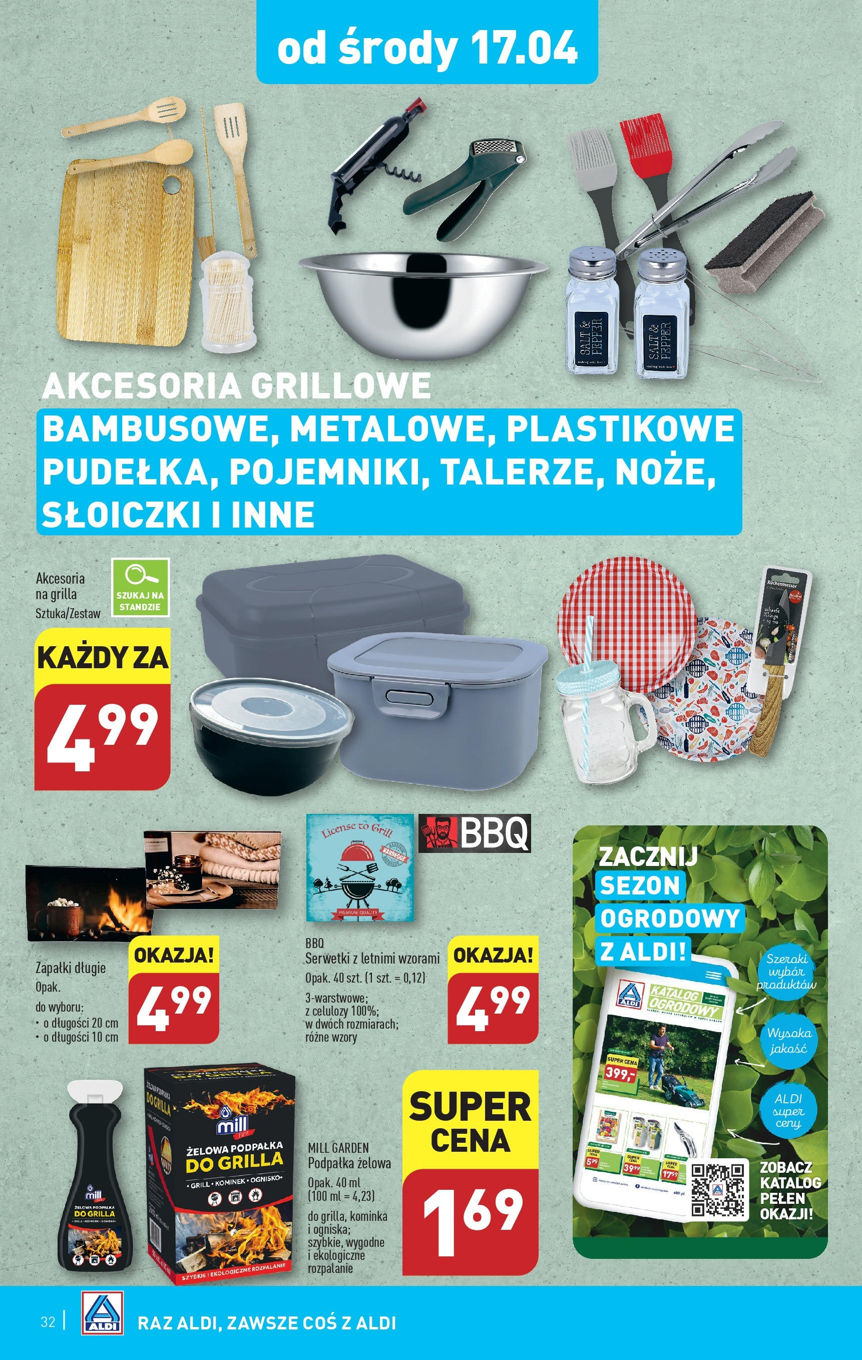 Aldi Gazetka ważna od 15.04.2024 do 20.04.2024 strona 27