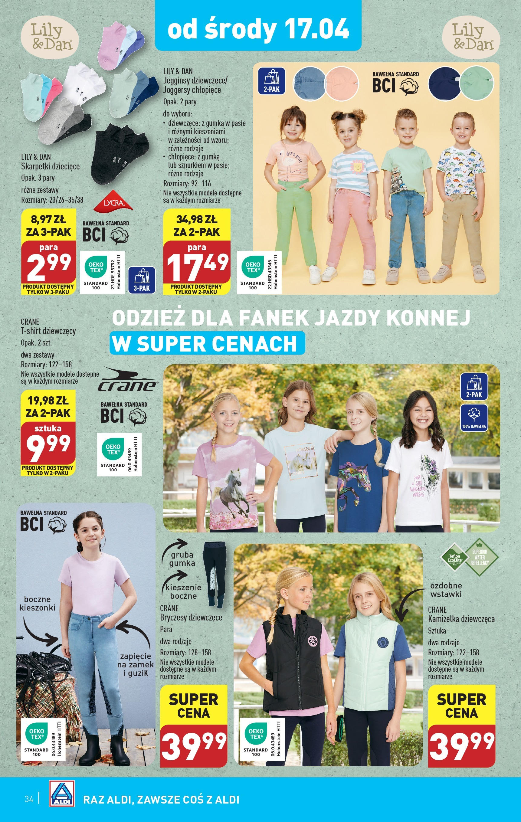Aldi Gazetka ważna od 15.04.2024 do 20.04.2024 strona 29