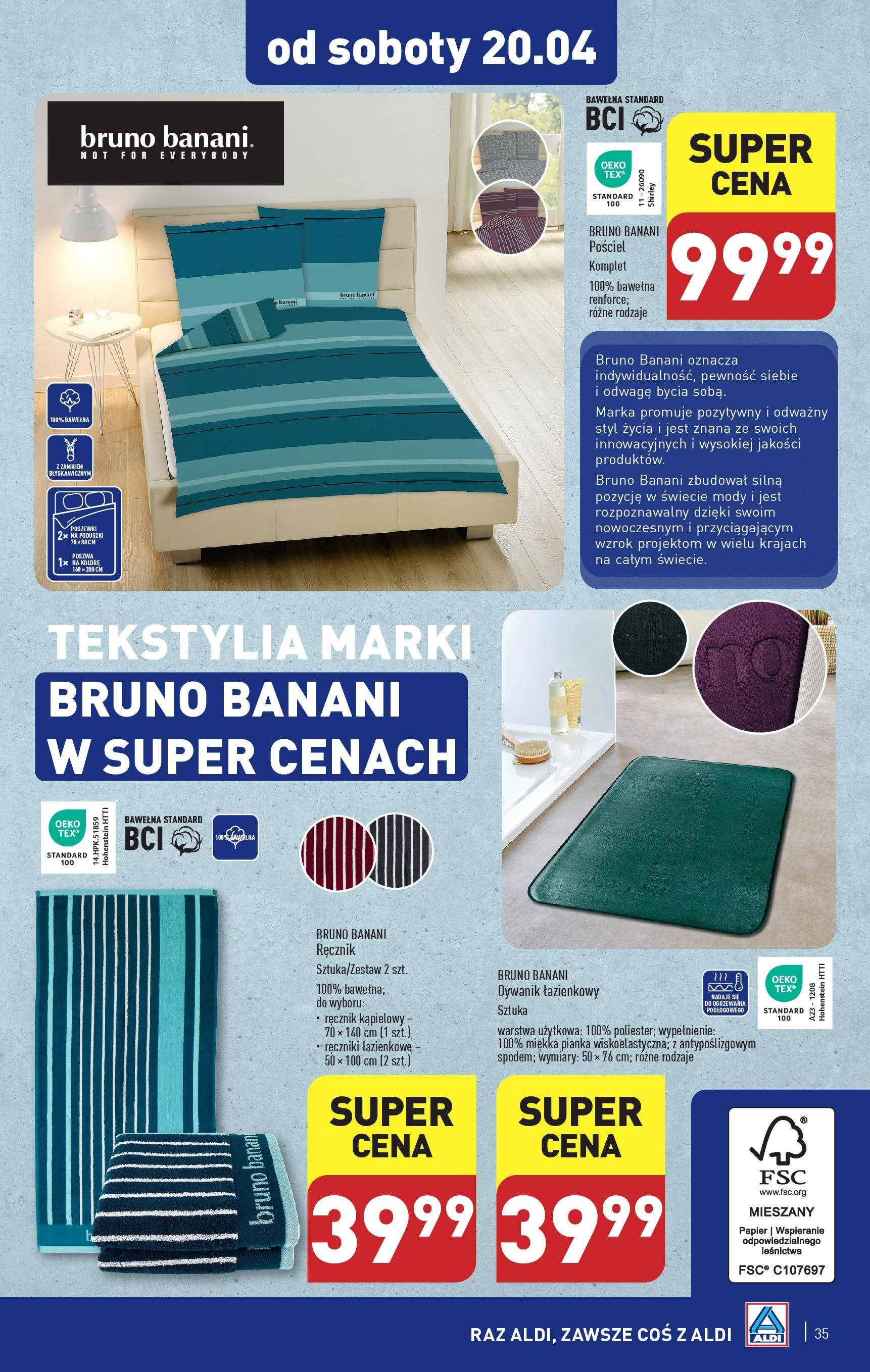 Aldi Gazetka ważna od 15.04.2024 do 20.04.2024 strona 30
