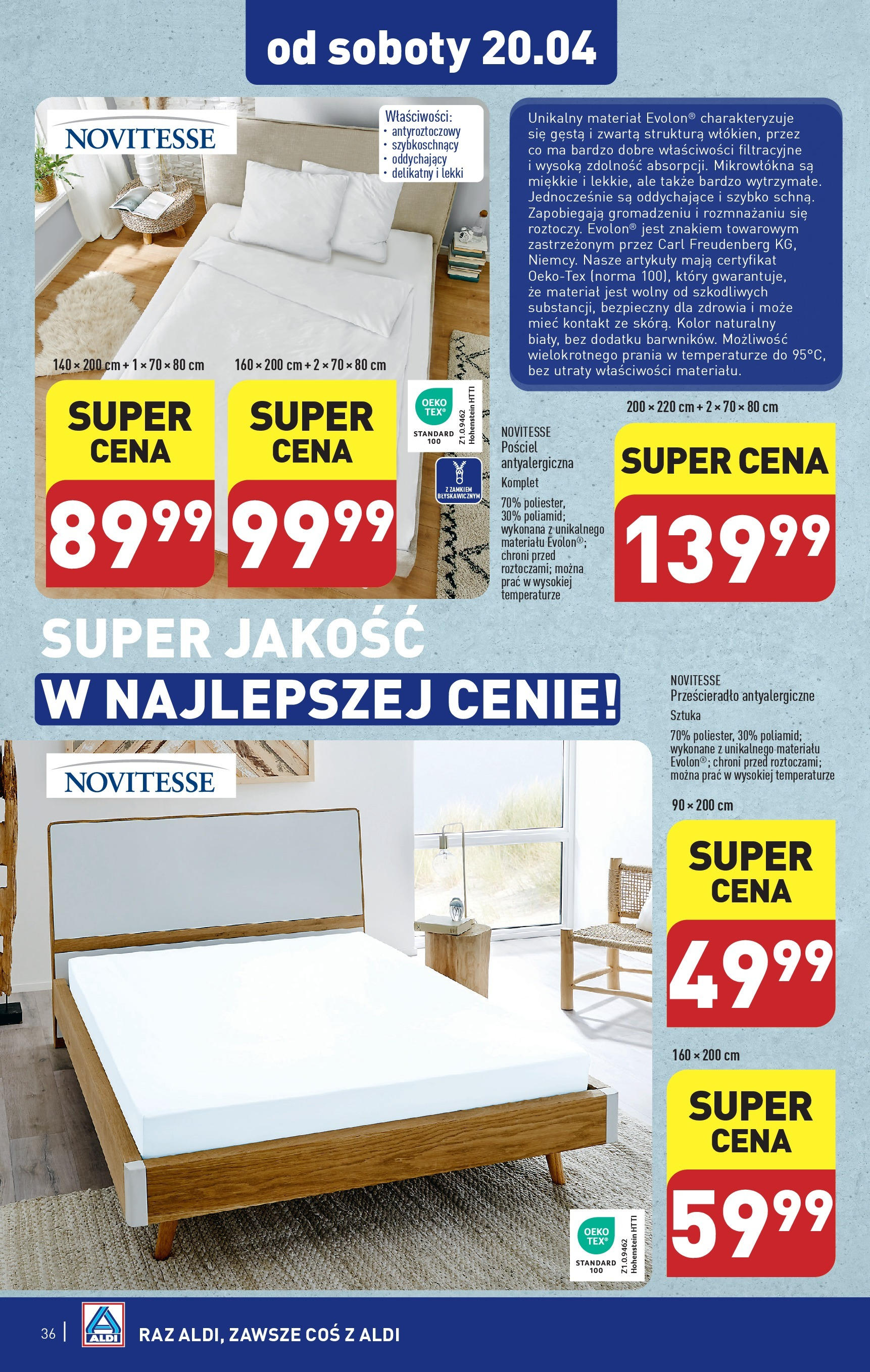Aldi Gazetka ważna od 15.04.2024 do 20.04.2024 strona 31