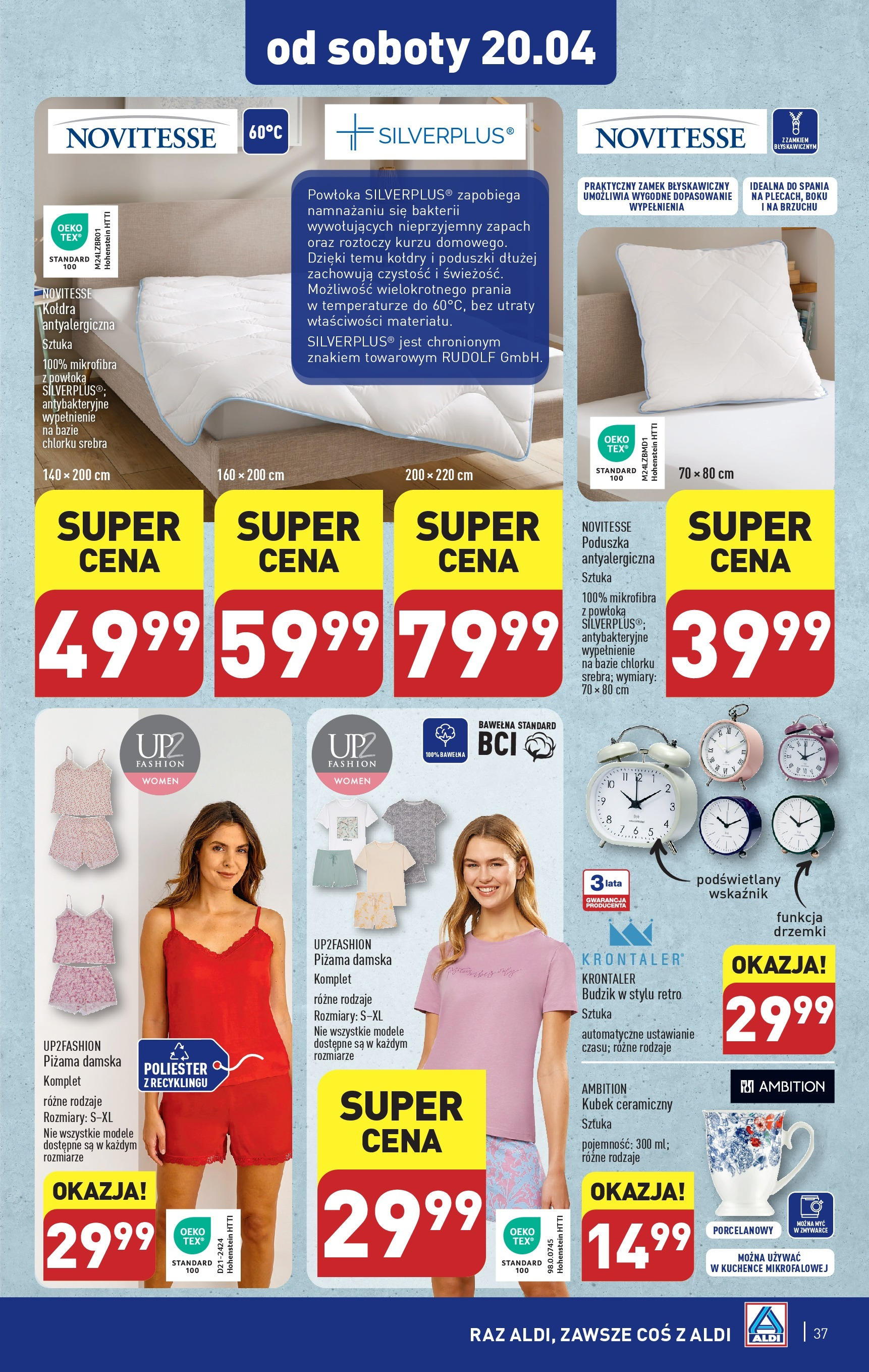Aldi Gazetka ważna od 15.04.2024 do 20.04.2024 strona 32