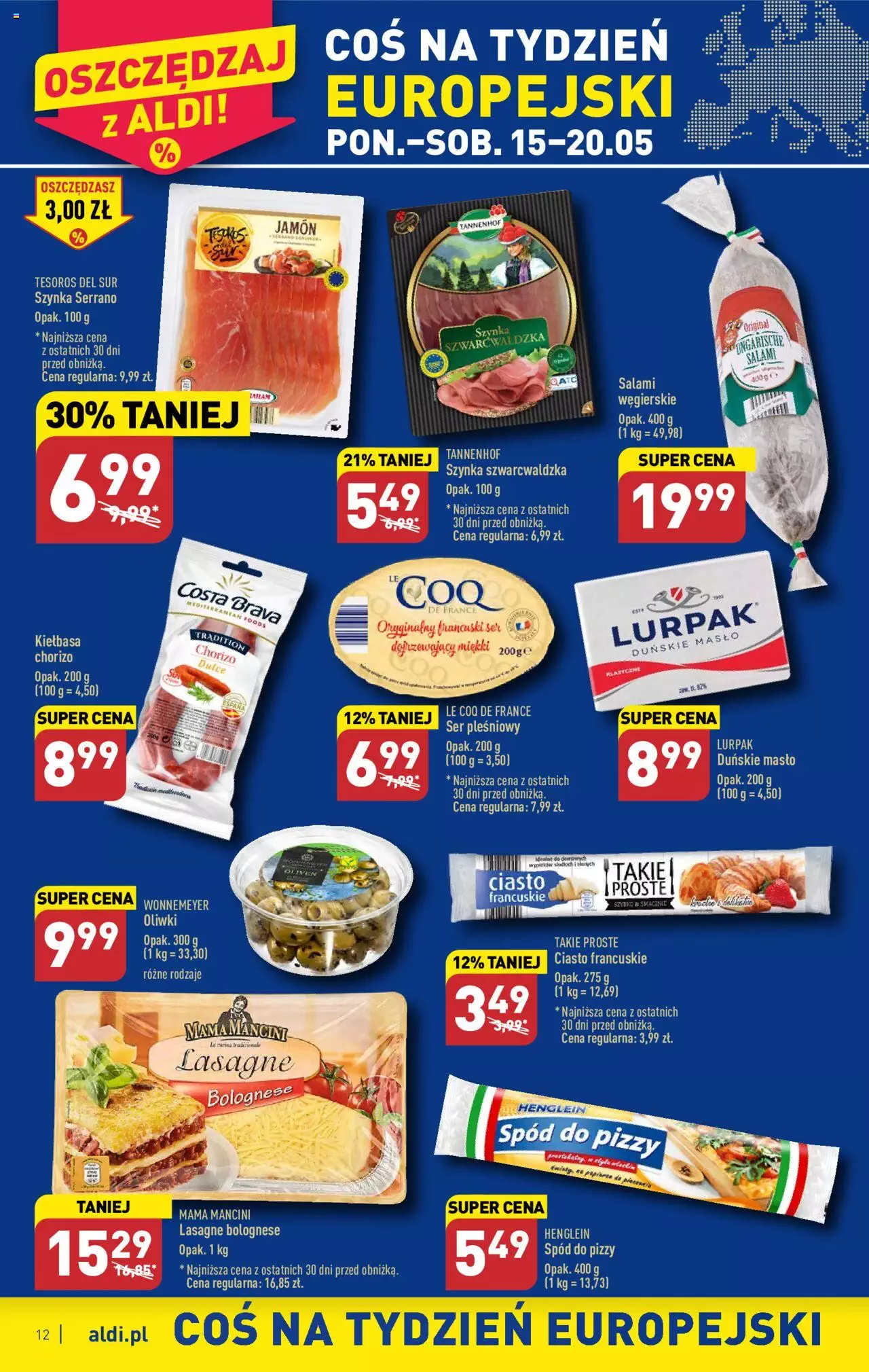 Aldi Gazetka ważna od 15.05.2023 do 20.05.2023 strona 12