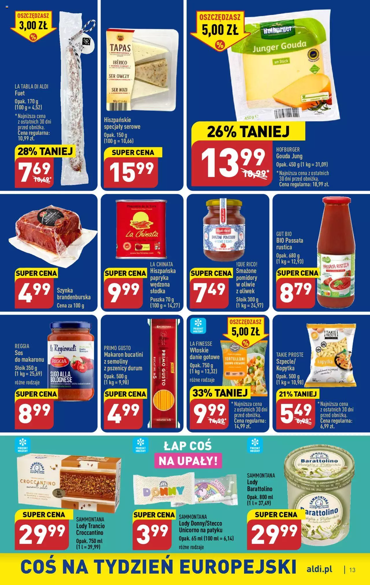 Aldi Gazetka ważna od 15.05.2023 do 20.05.2023 strona 13