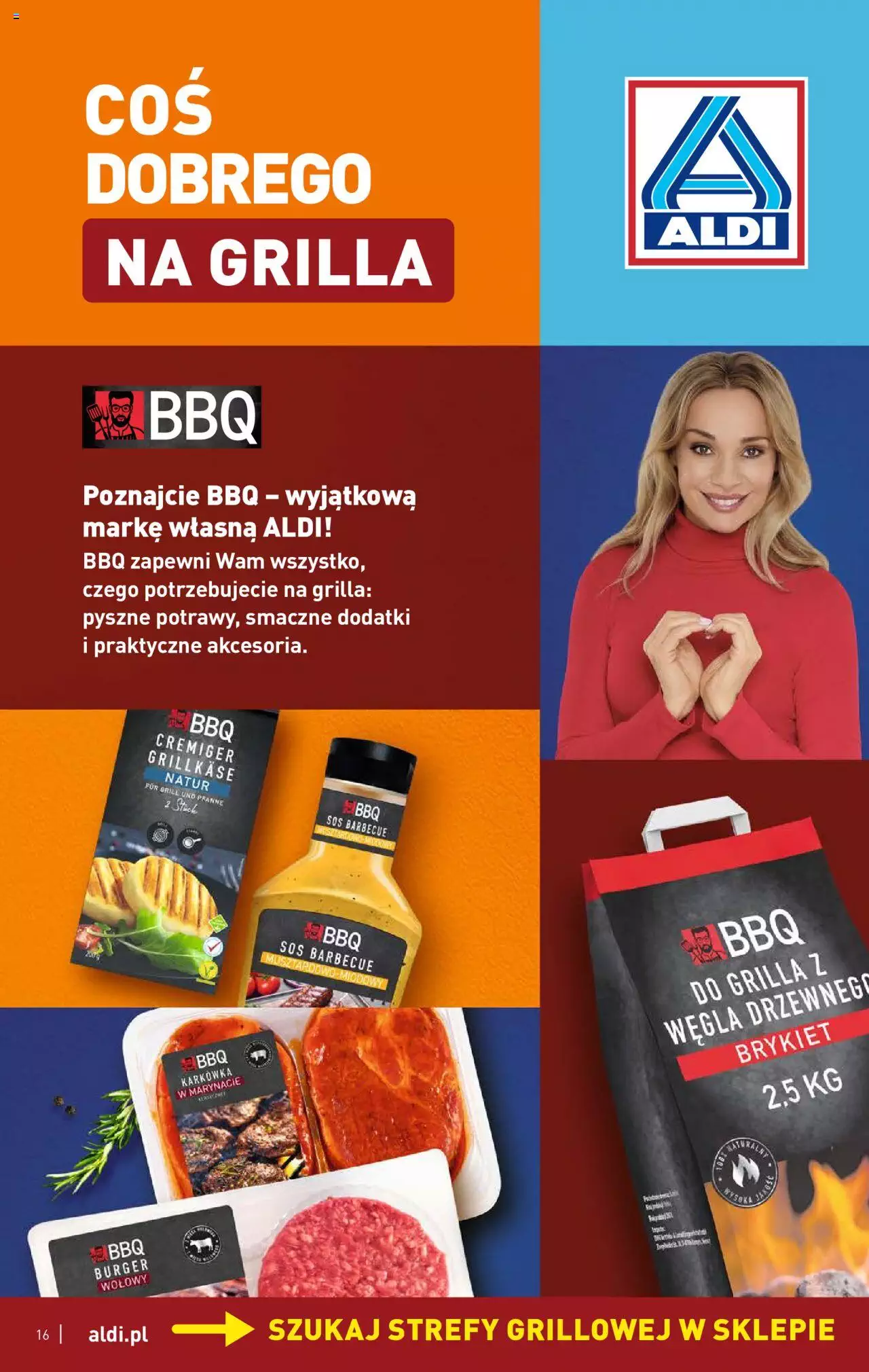 Aldi Gazetka ważna od 15.05.2023 do 20.05.2023 strona 16