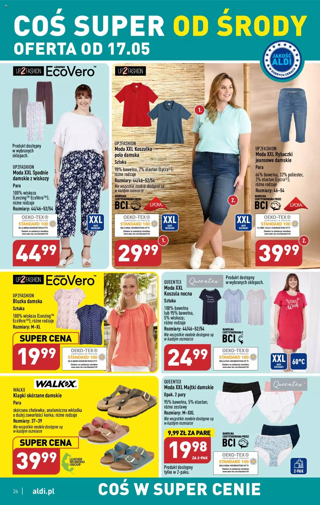 Aldi Gazetka ważna od 15.05.2023 do 20.05.2023 strona 26