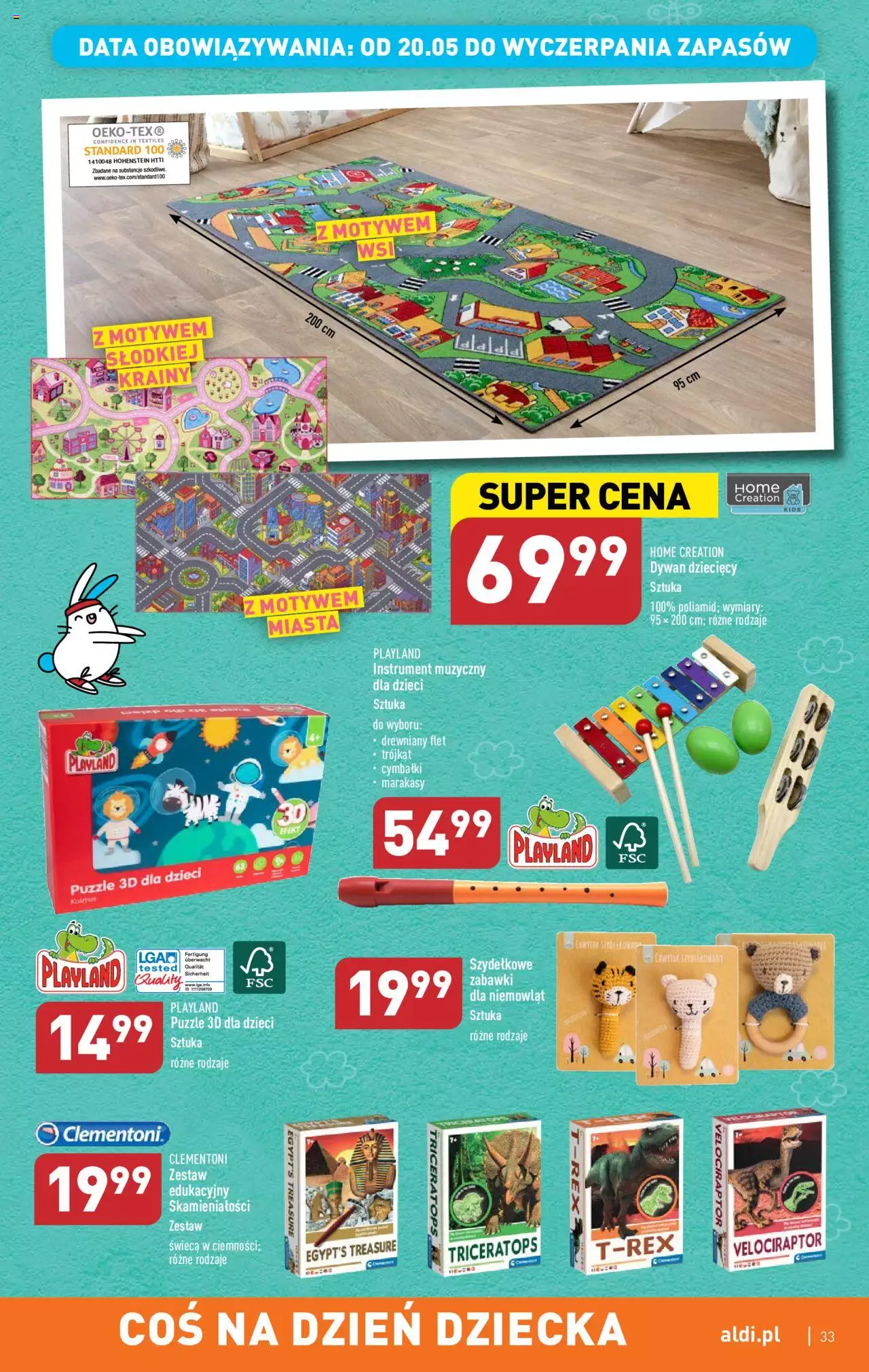 Aldi Gazetka ważna od 15.05.2023 do 20.05.2023 strona 33