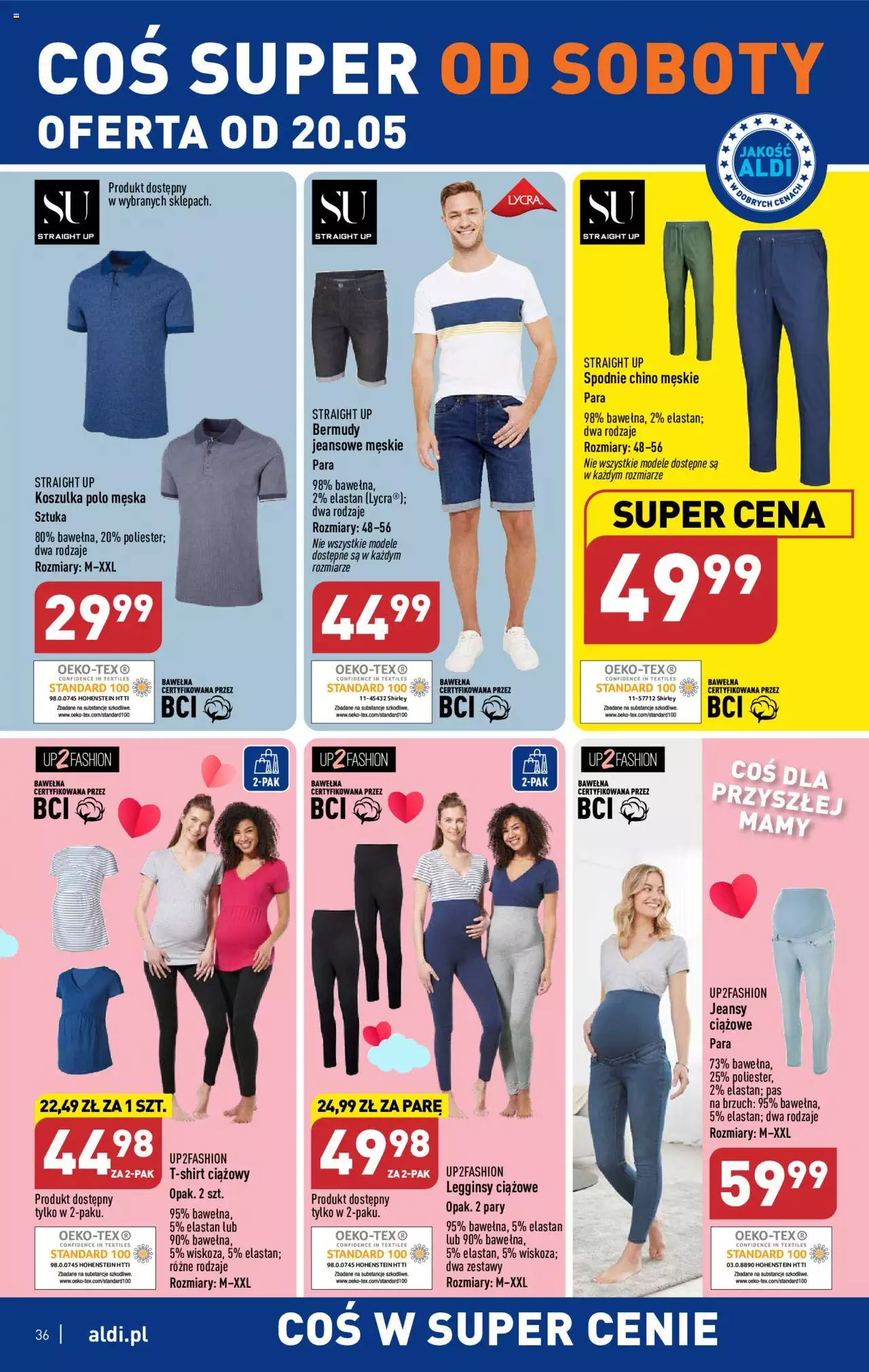 Aldi Gazetka ważna od 15.05.2023 do 20.05.2023 strona 36