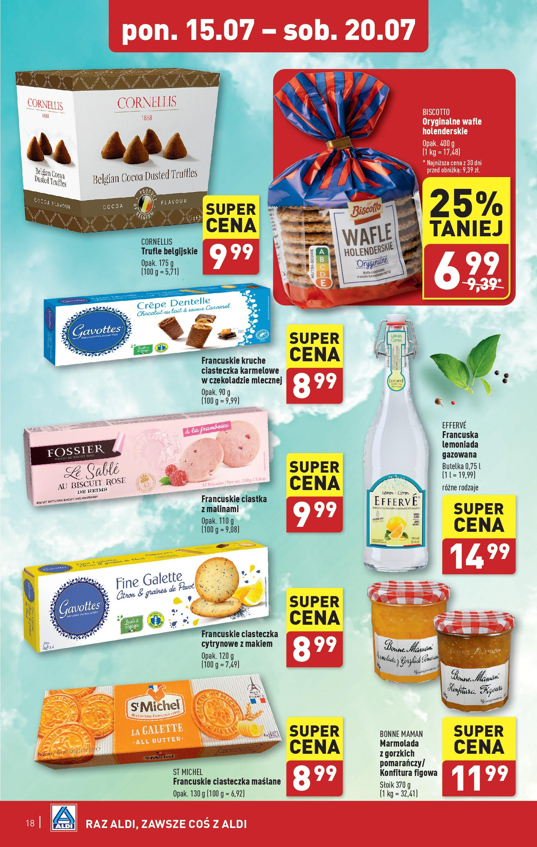 Aldi Gazetka ważna od 15.07.2024 do 20.07.2024 strona 15